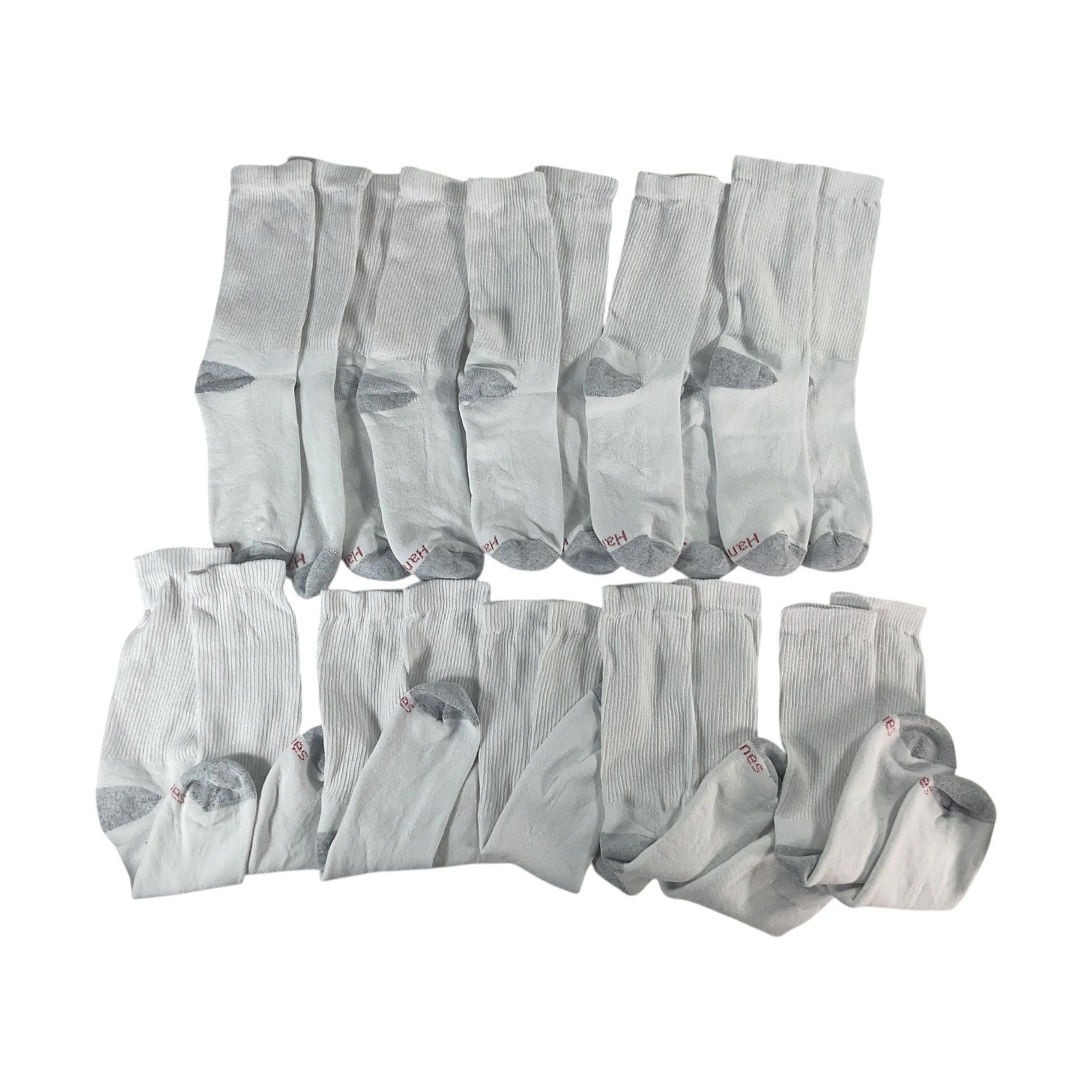 Set de calcetas 6-12 (Hanes)