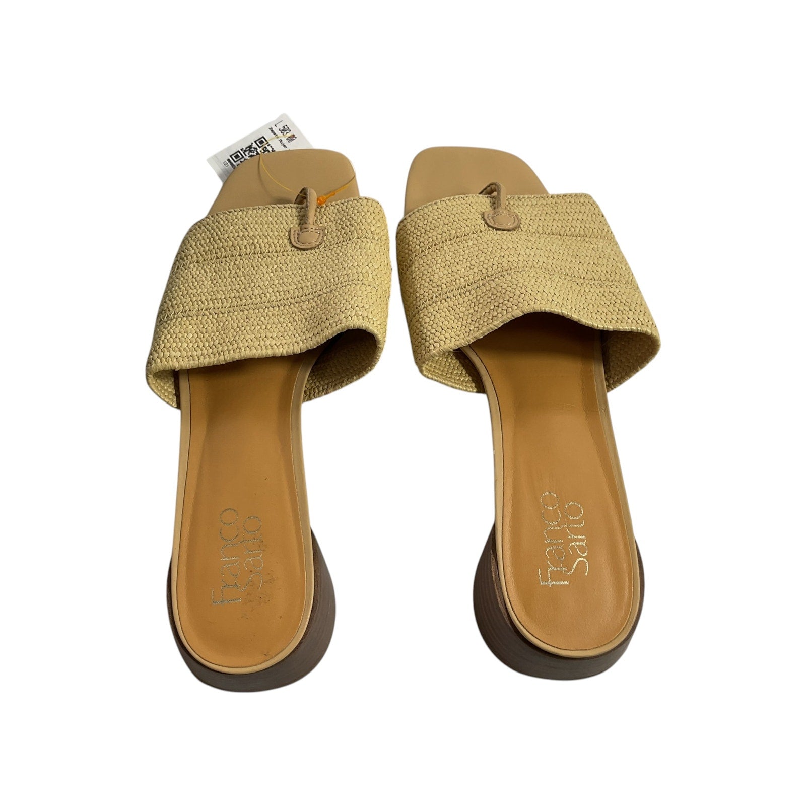 Tacón 10 (Franco Sarto)