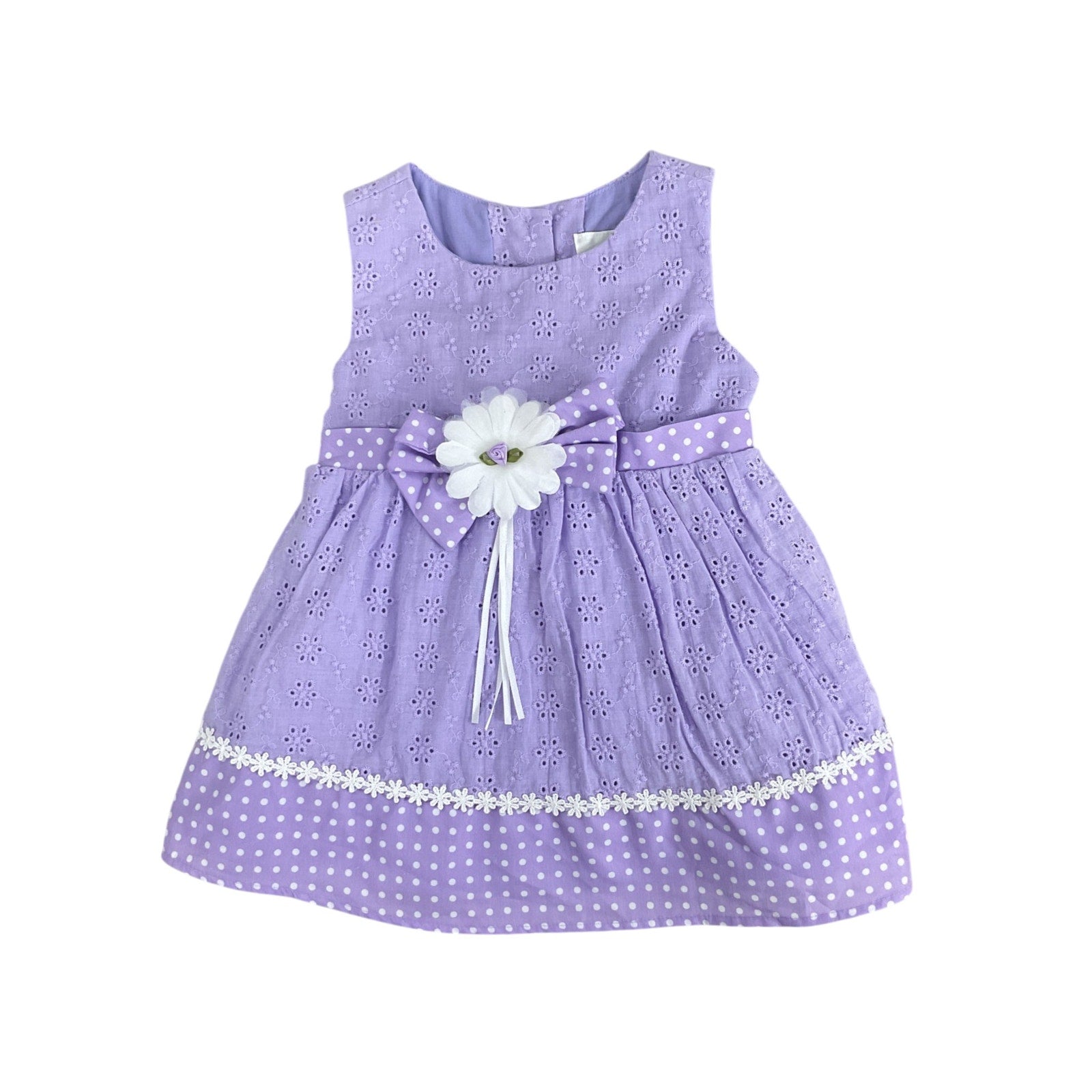 Vestido Niña 18M