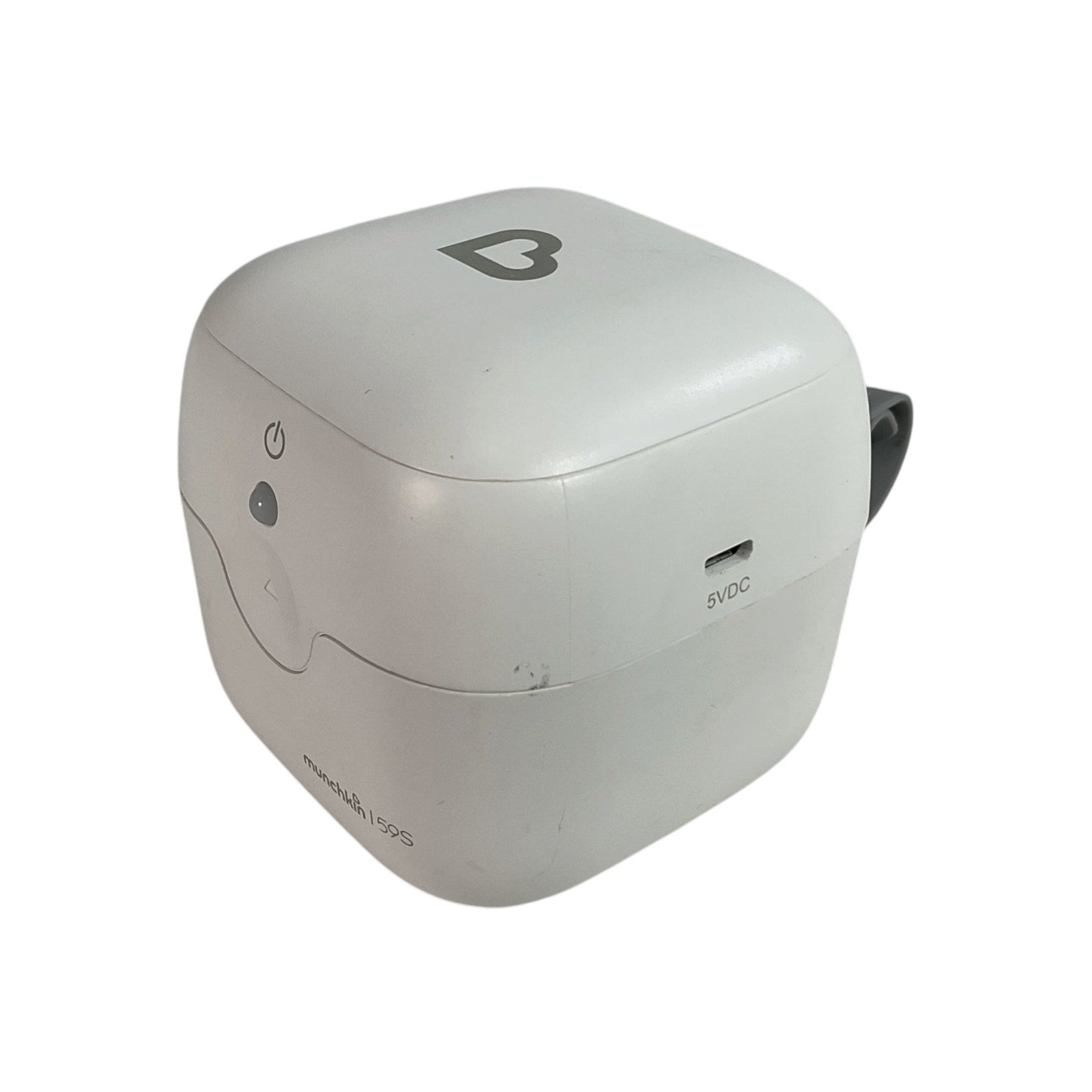 Mini esterilizador portátil de luz UV-C (Munchkin 59S)
