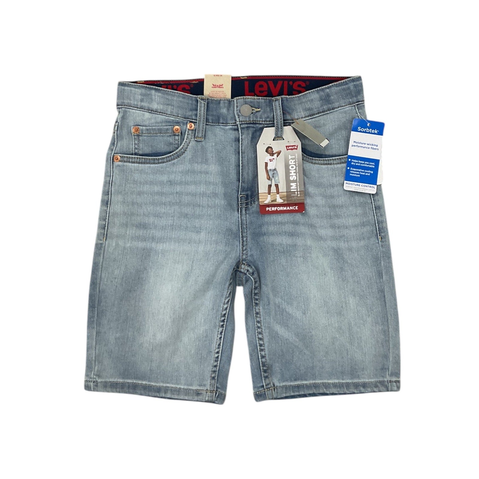 Short niño 12 (Levi's)