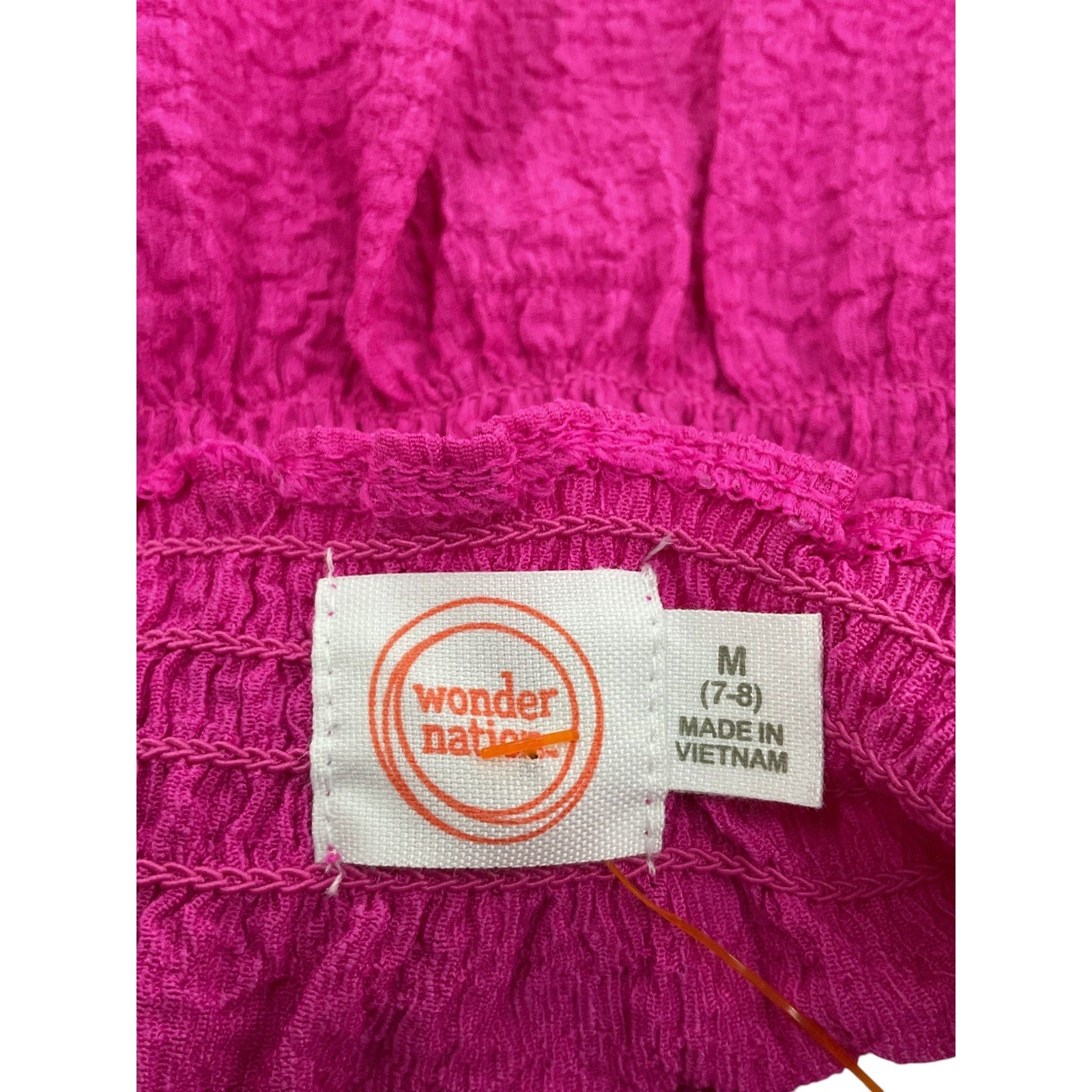Blusa niña 7-8 (Wonder Nation)