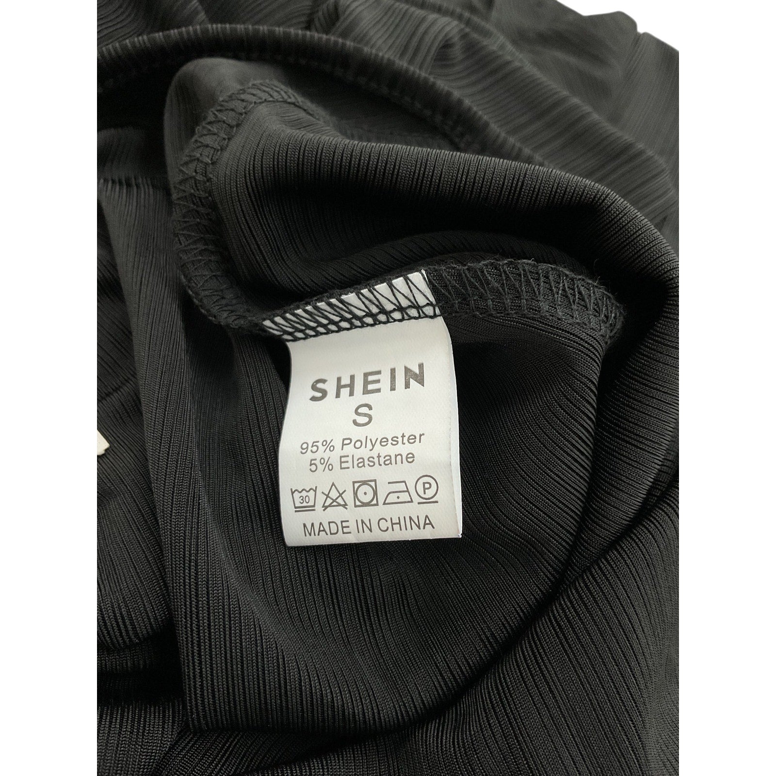 Vestido S (Shein)