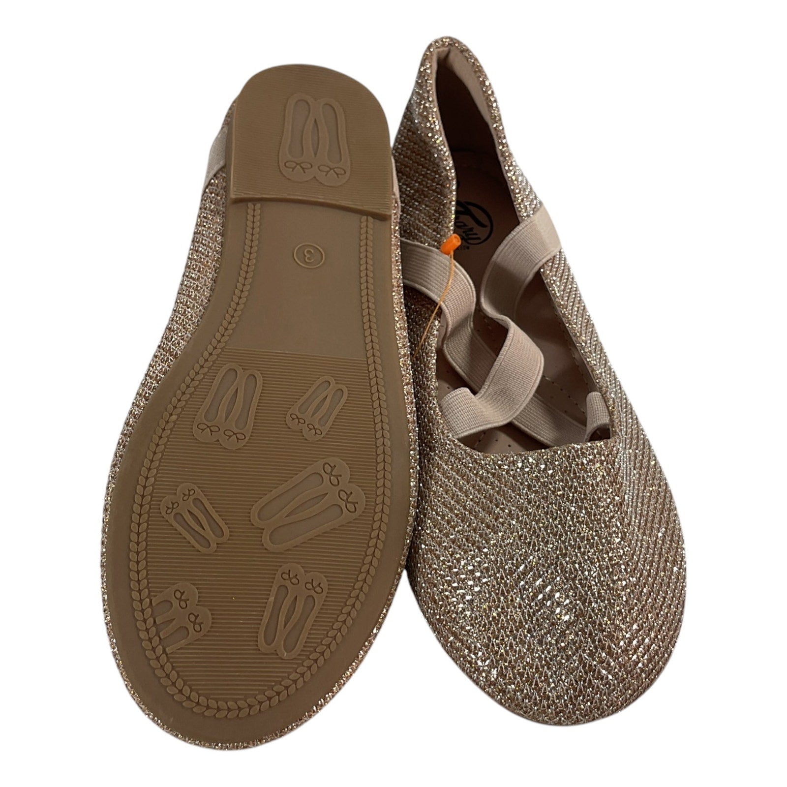 Zapatilla niña L3 (Trary)