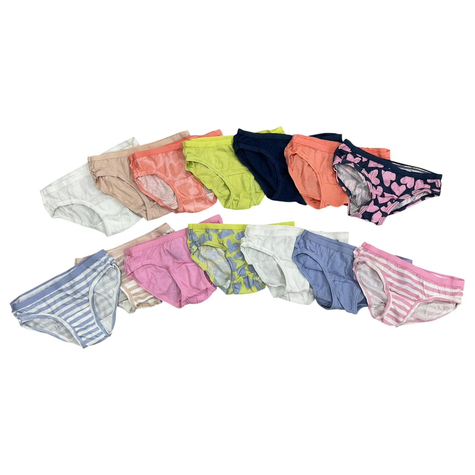 Set de ropa inteiror niña 6 (HANES)