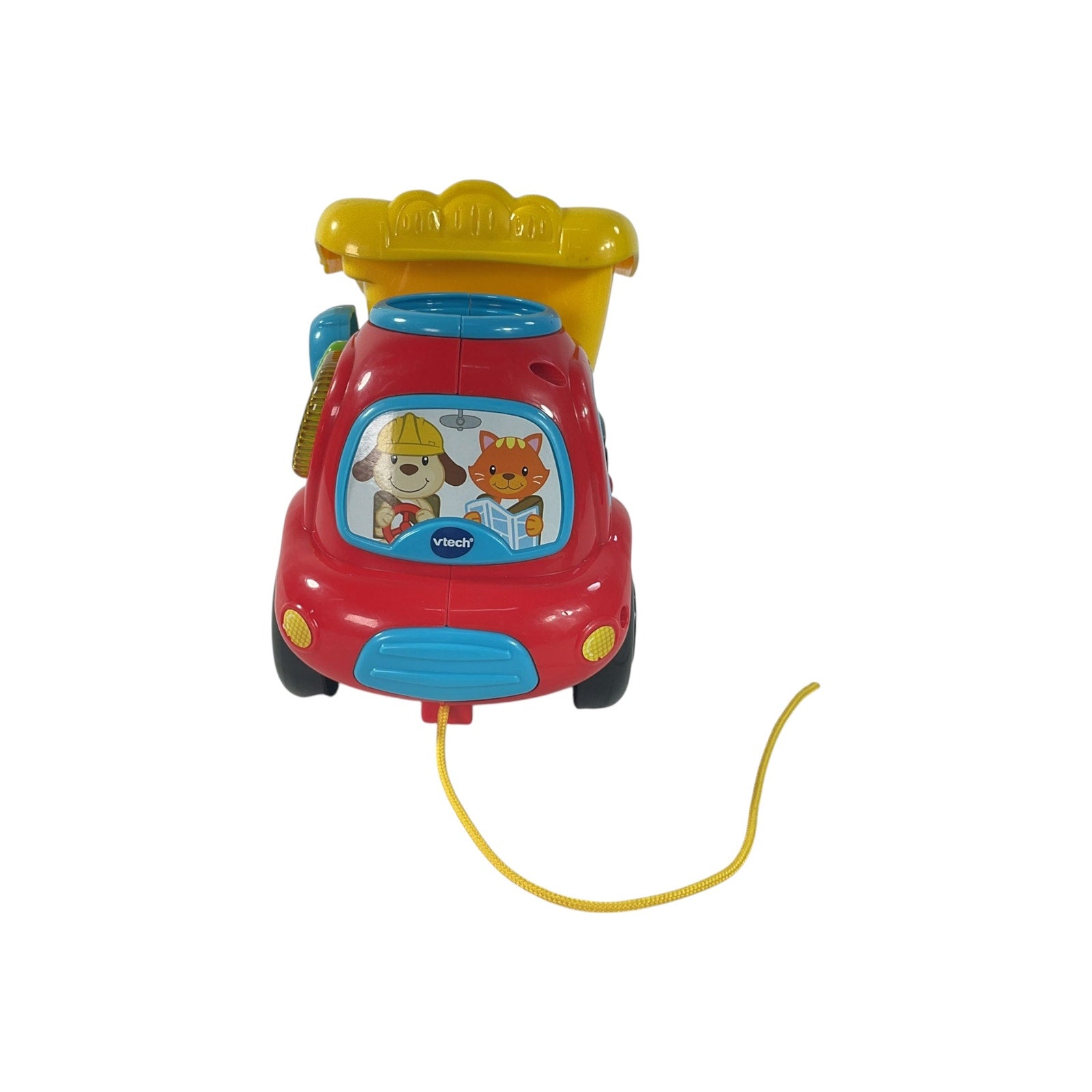 Camión interactivo (VTECH)