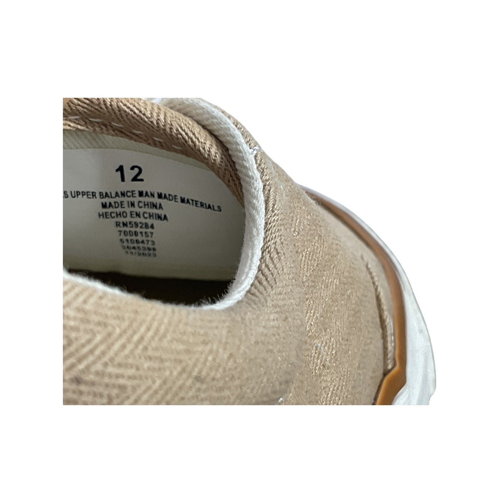 Zapato niño 12 (PLACE)