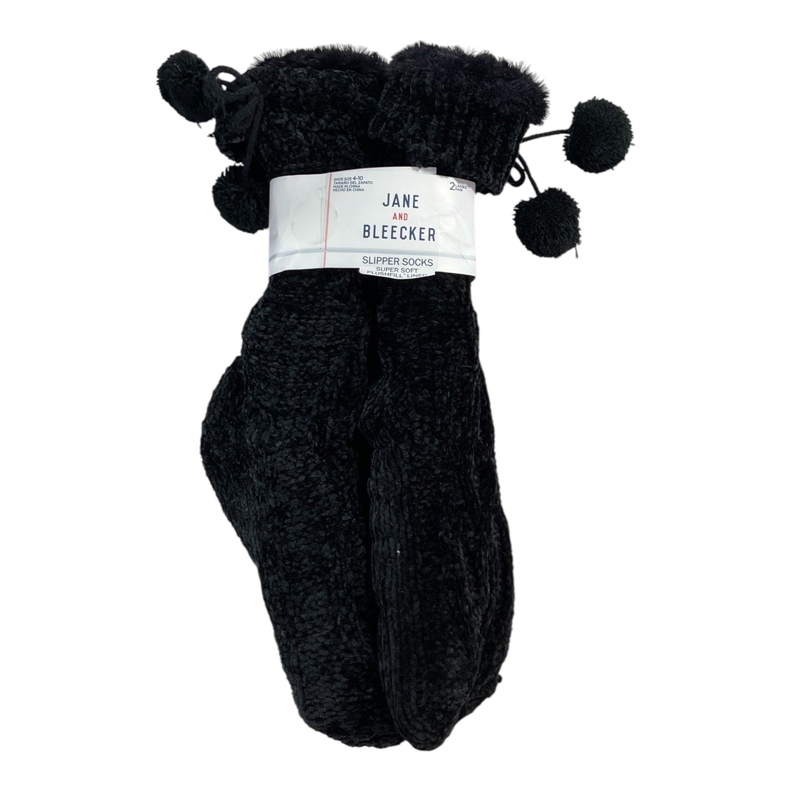 Calcetines tipo pantuflas (JAENE AND BLEECKER)