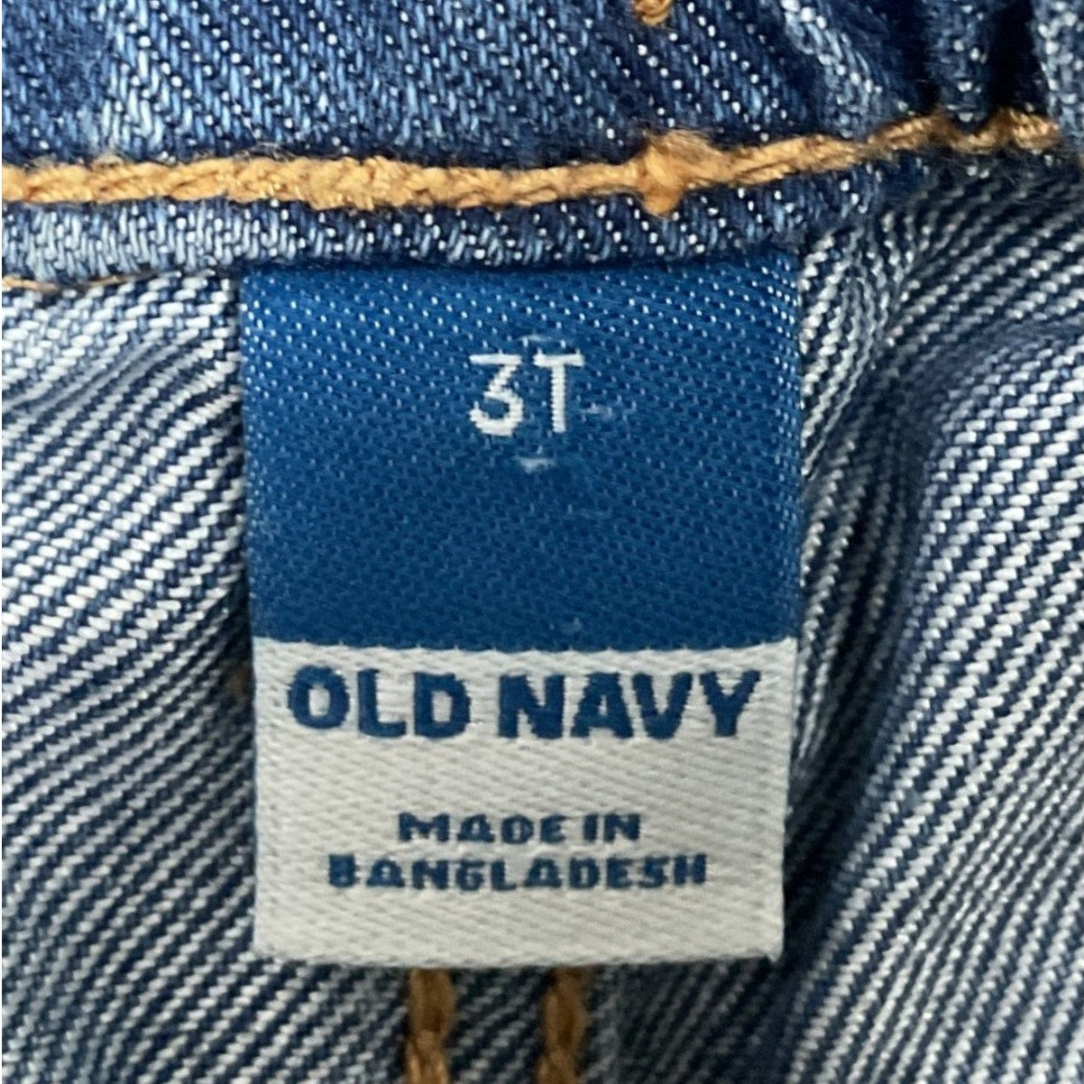 Short Niña 3T (Old Navy)