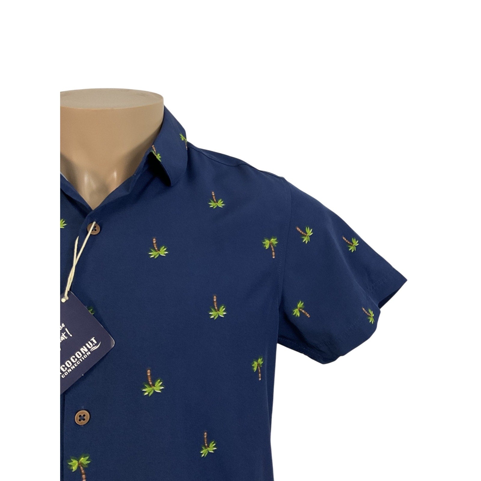 Camisa S (Coconut)