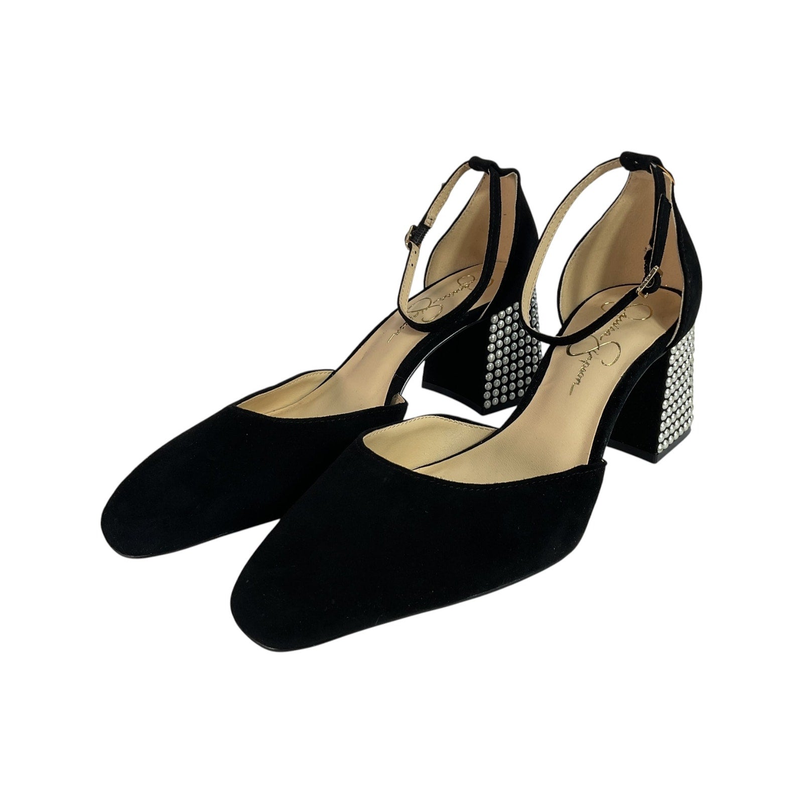 Tacón 9.5M (Jessica Simpson)
