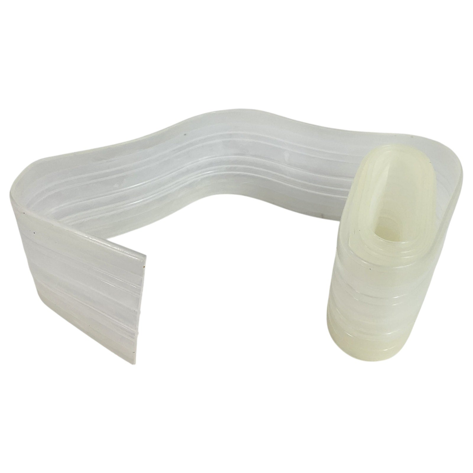 Protector de goma para la barandilla de la cuna (Kid Kusion)