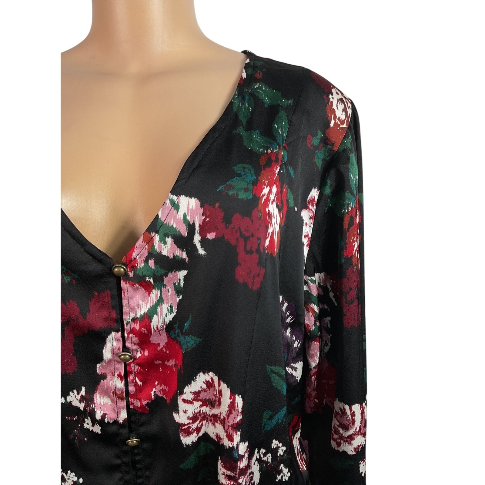 Blusa XL (Maurices)