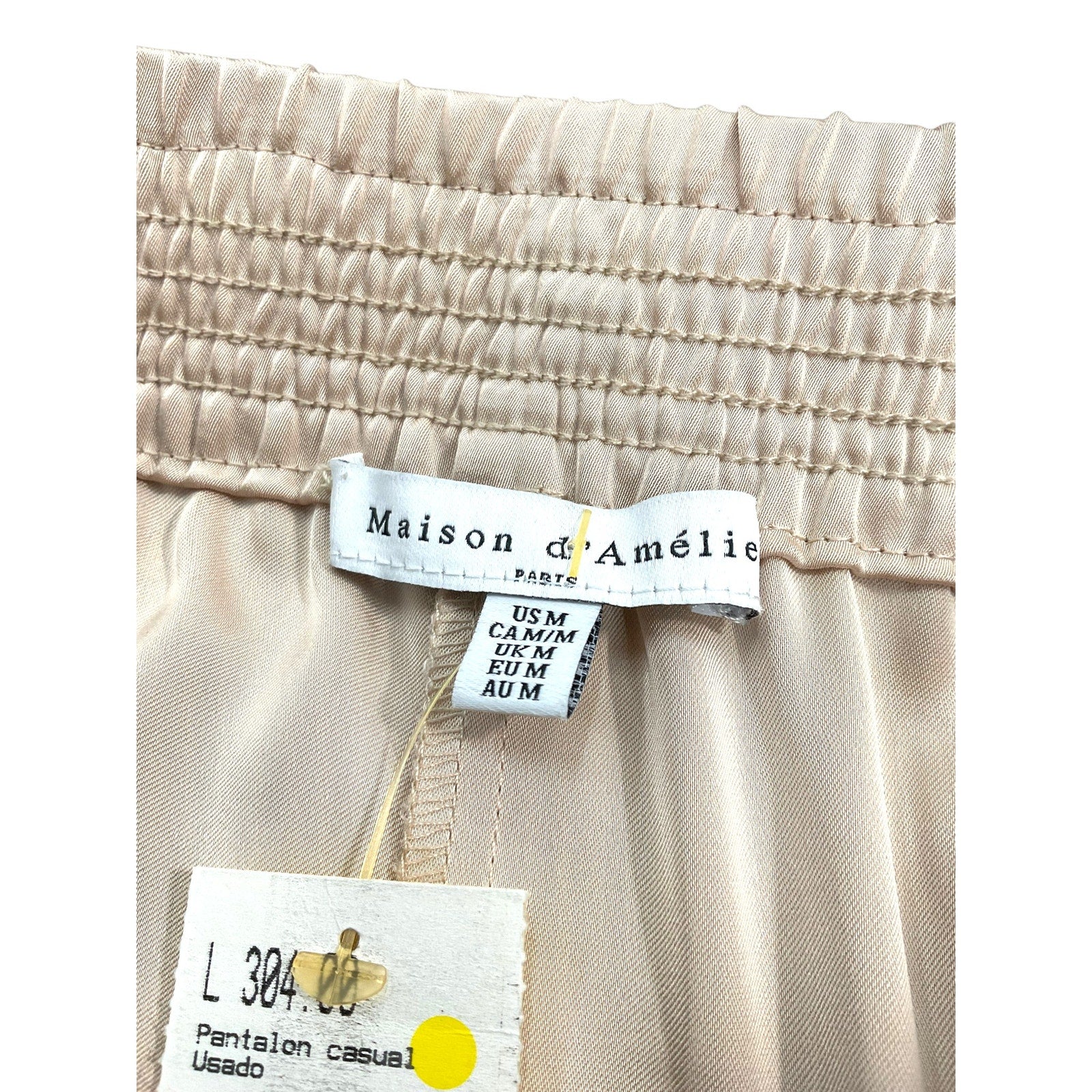 Pantalon M (Maison d' Amelie)