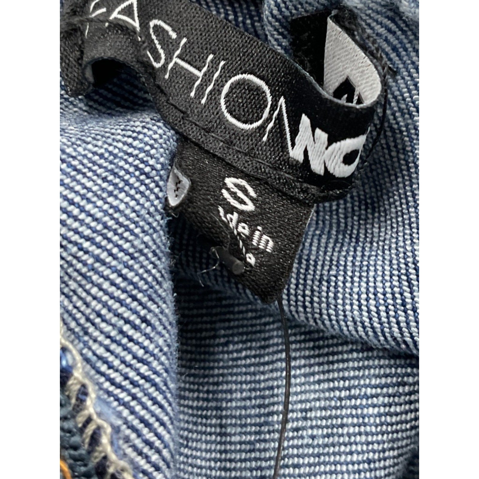 Vestido S (Fashion Nova)