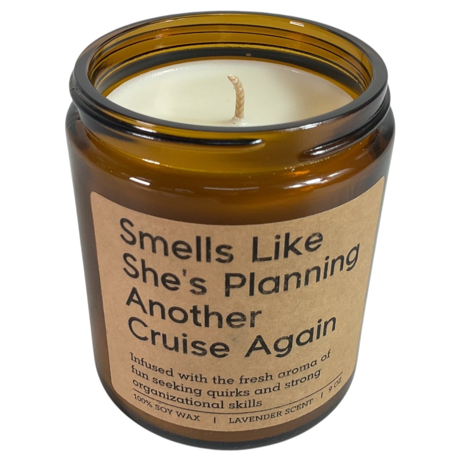 Vela Aromática