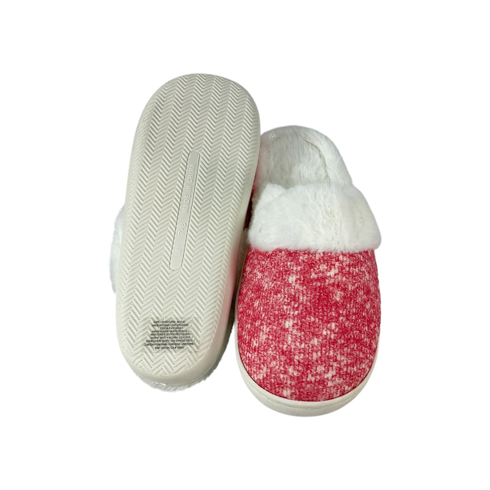 Pantuflas 7-8