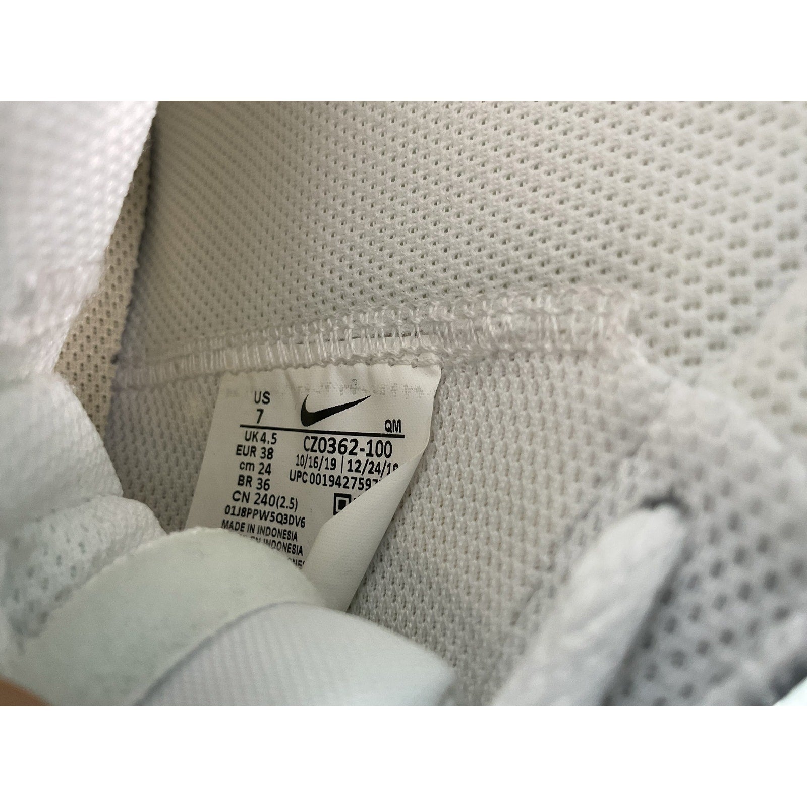 Tenis 7 (Nike)