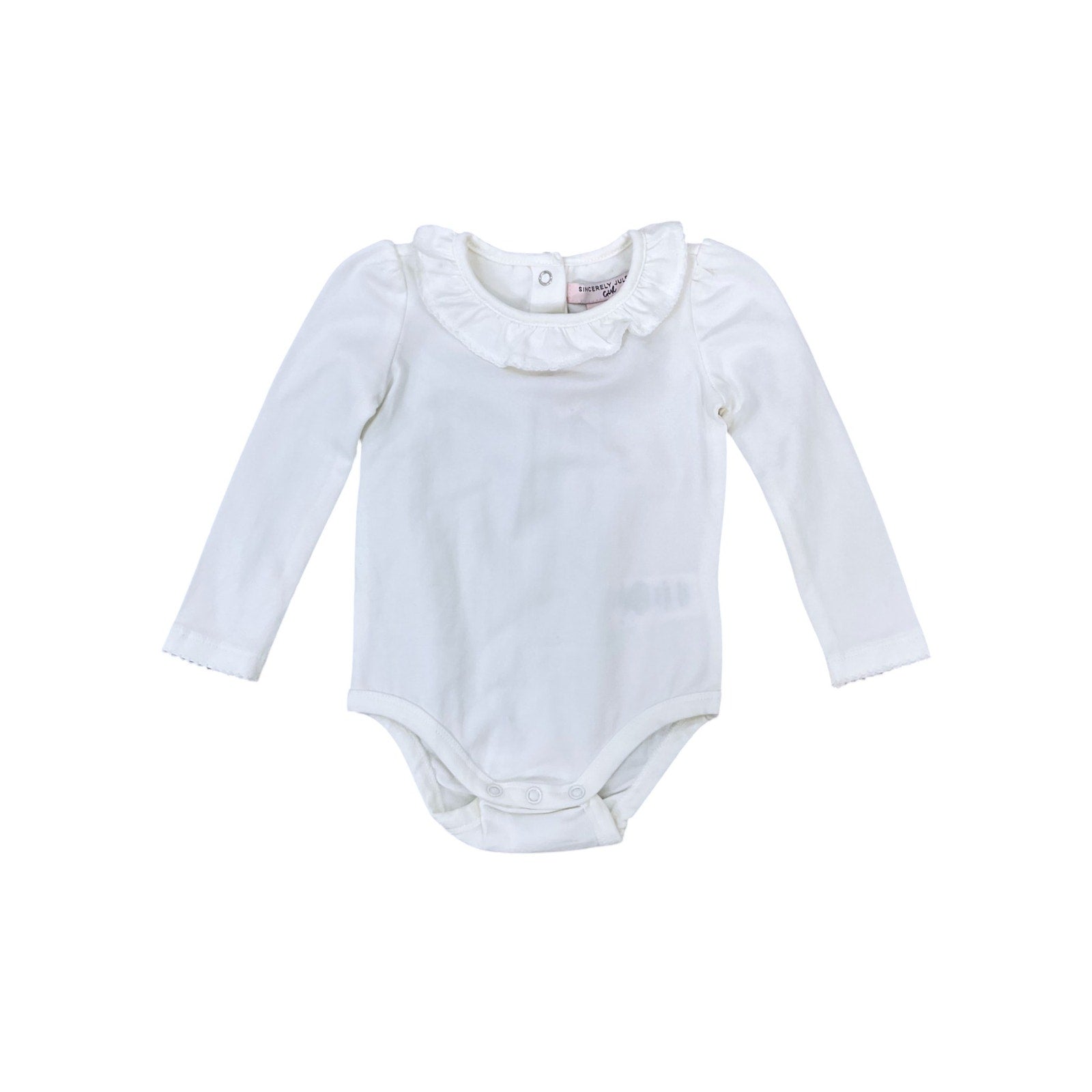 Traje de Bebe Niña 6-9M