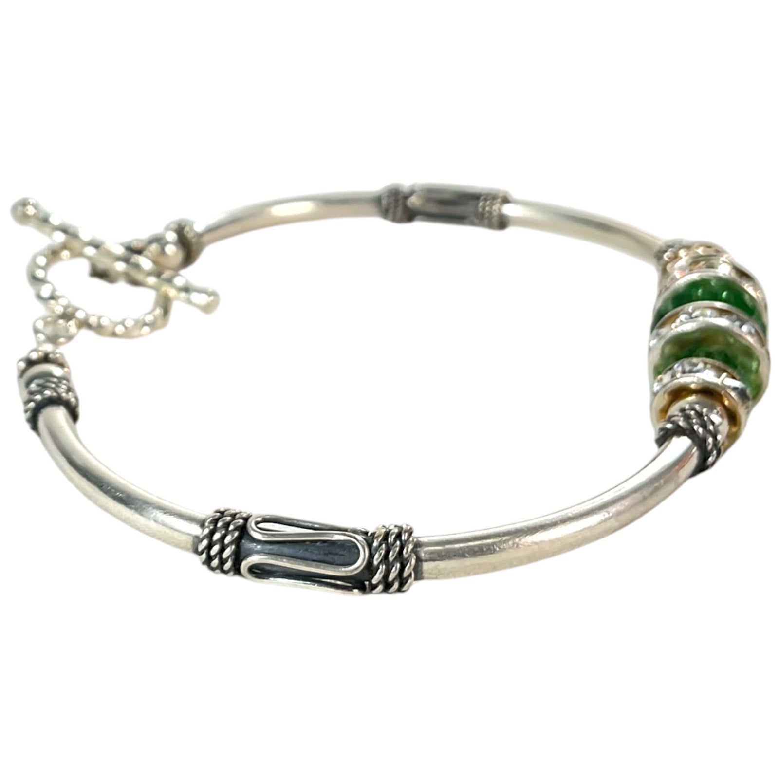 Pulsera de plata 925