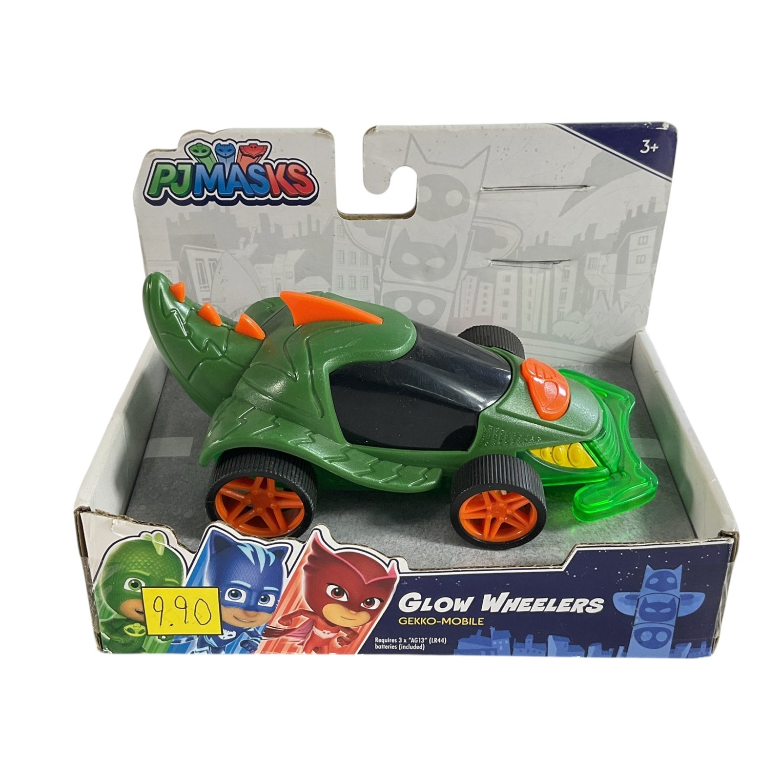 GEKKO-MOBILE