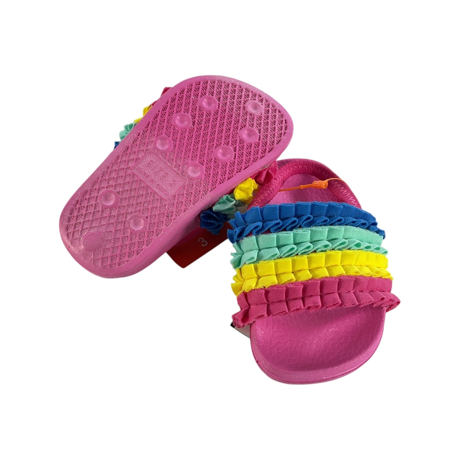 Sandalias Niña 3 (Wonder Nation)