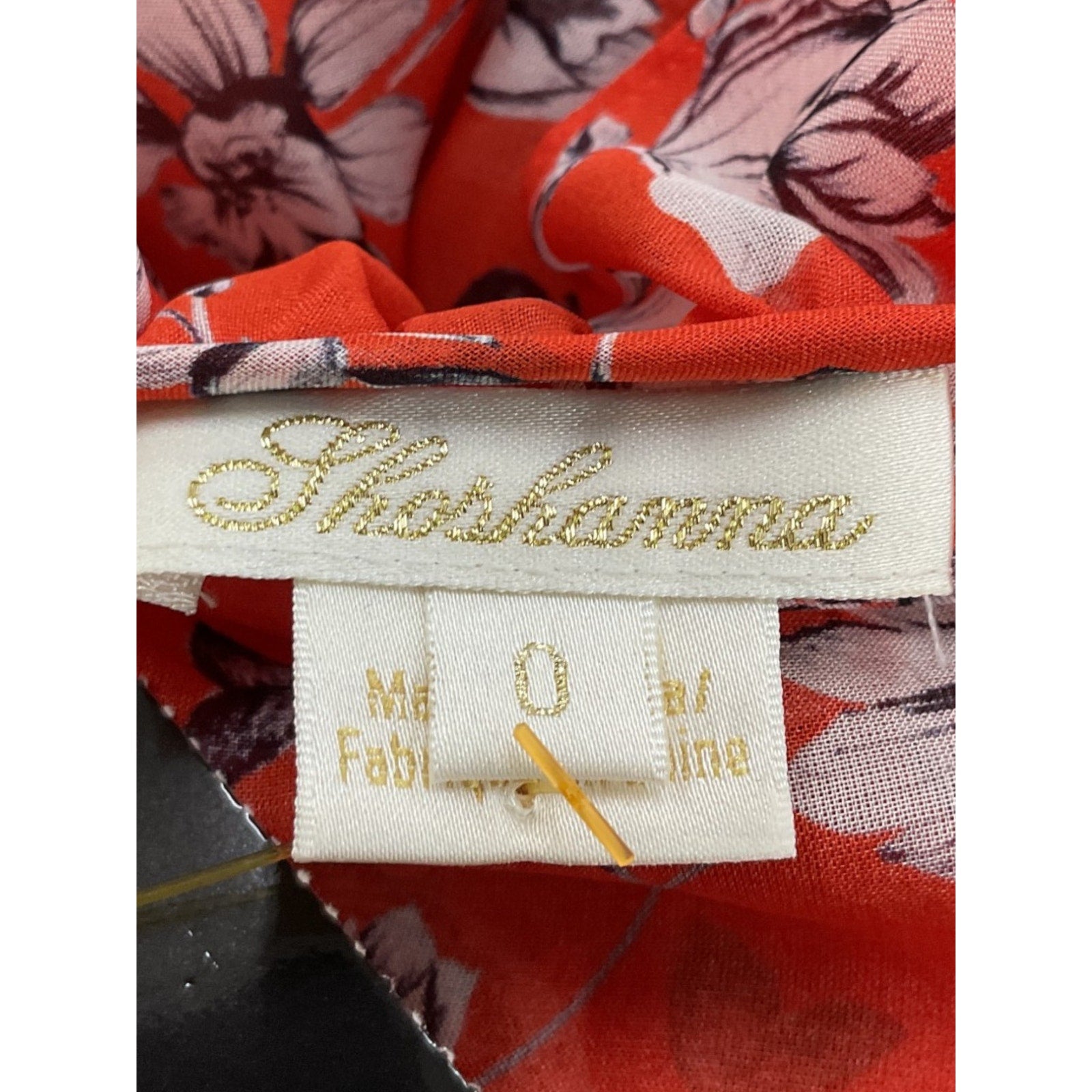 Vestido 0 (Thoshamma)