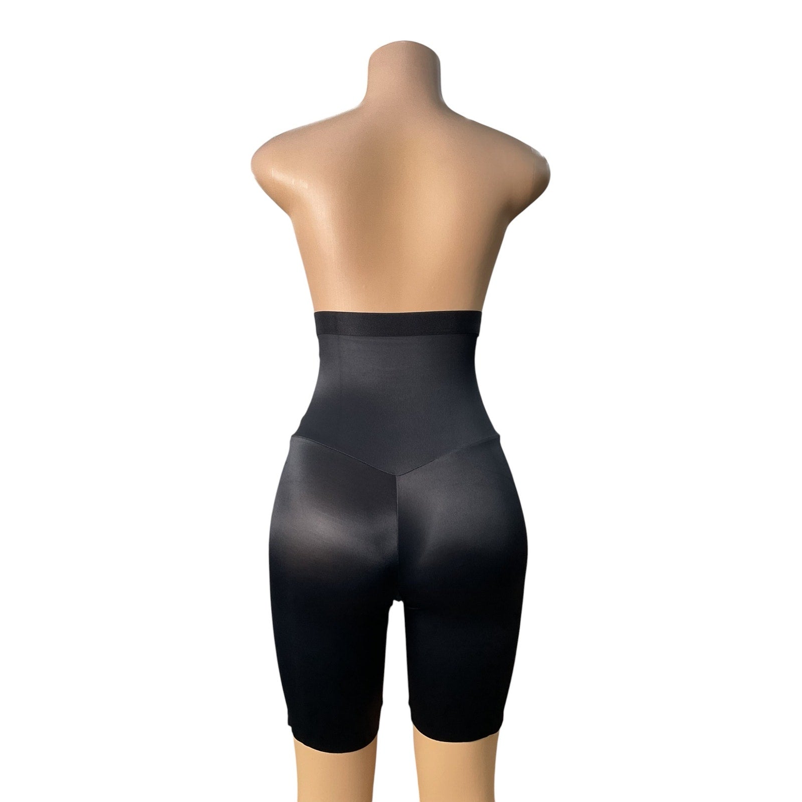 Faja moldeadora tipo short de tiro alto S (SCULPTS)