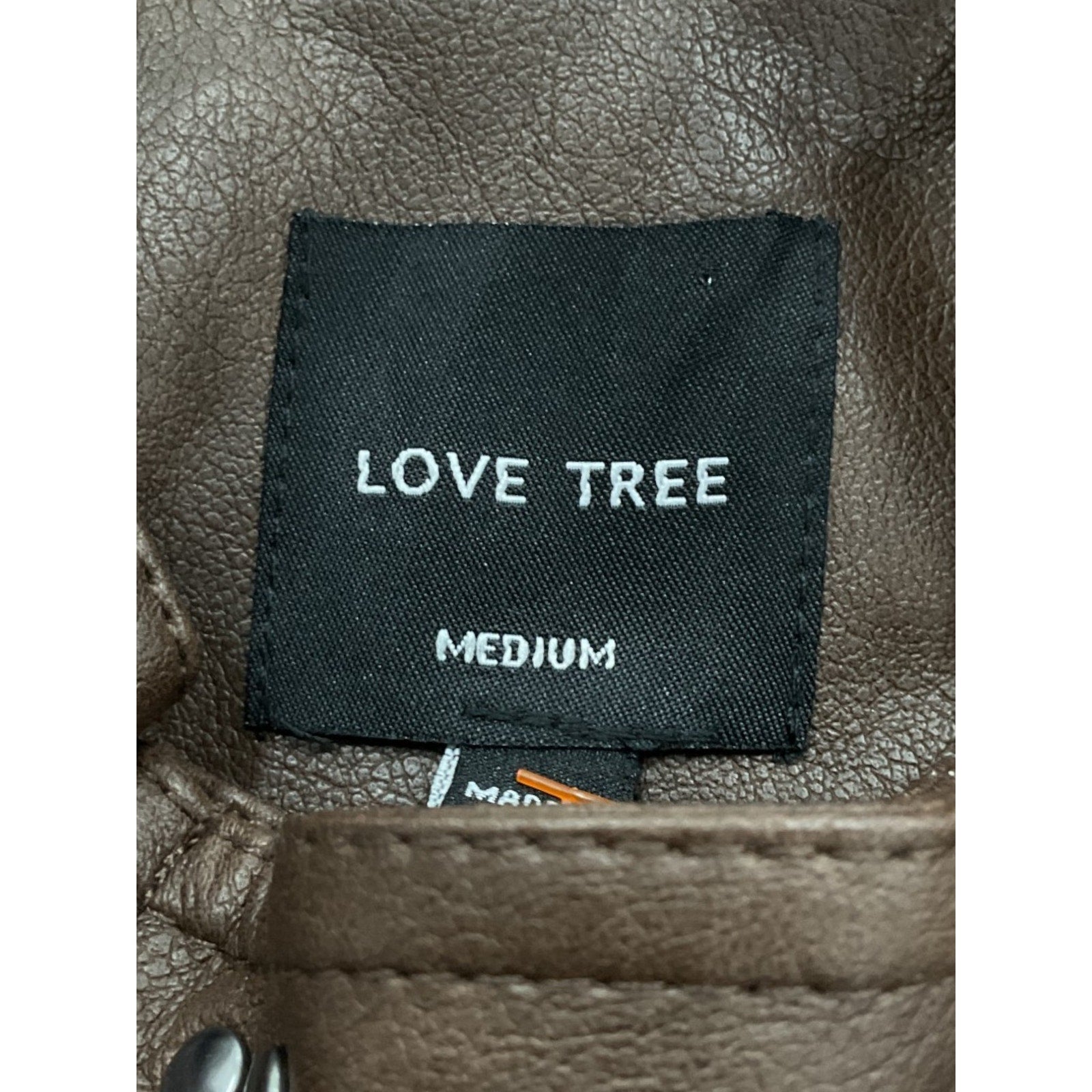 Chaqueta M (Love Tree)