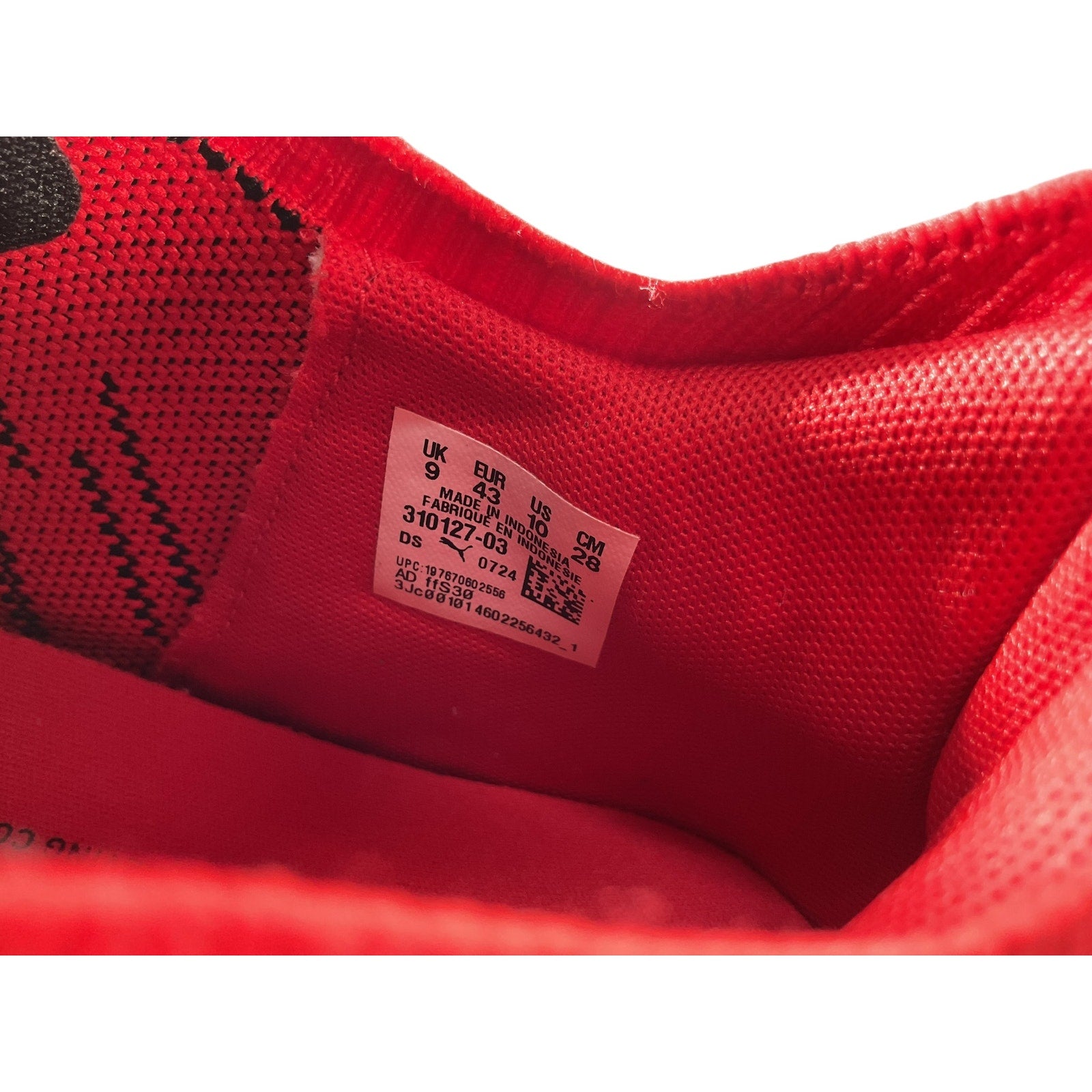 Tenis 10 (Puma)