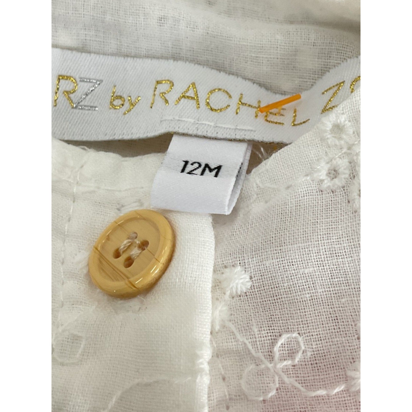 Blusa Niña 12M (Bz by Rachel Zoe)
