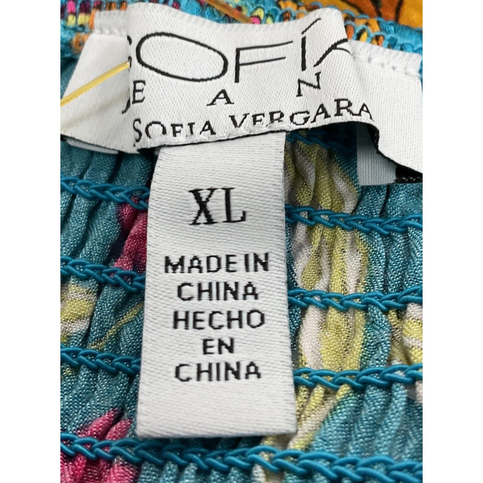 Vestido XL (Sofia Jeans)