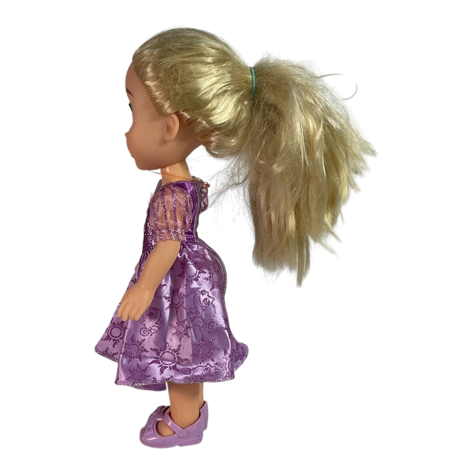 Muñeca Princesa Rapunzel (Disney)