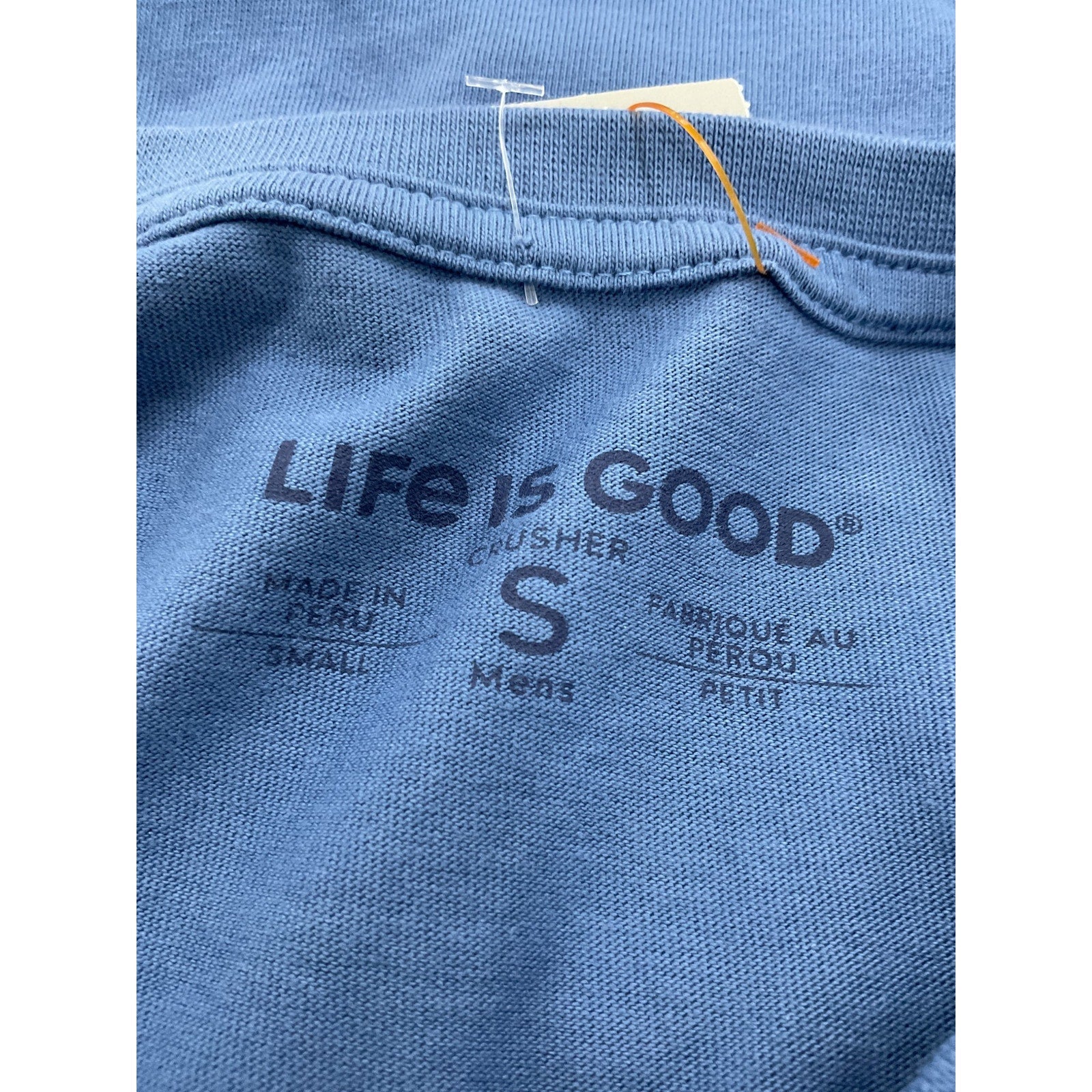 Camisa S (Life Is Good)