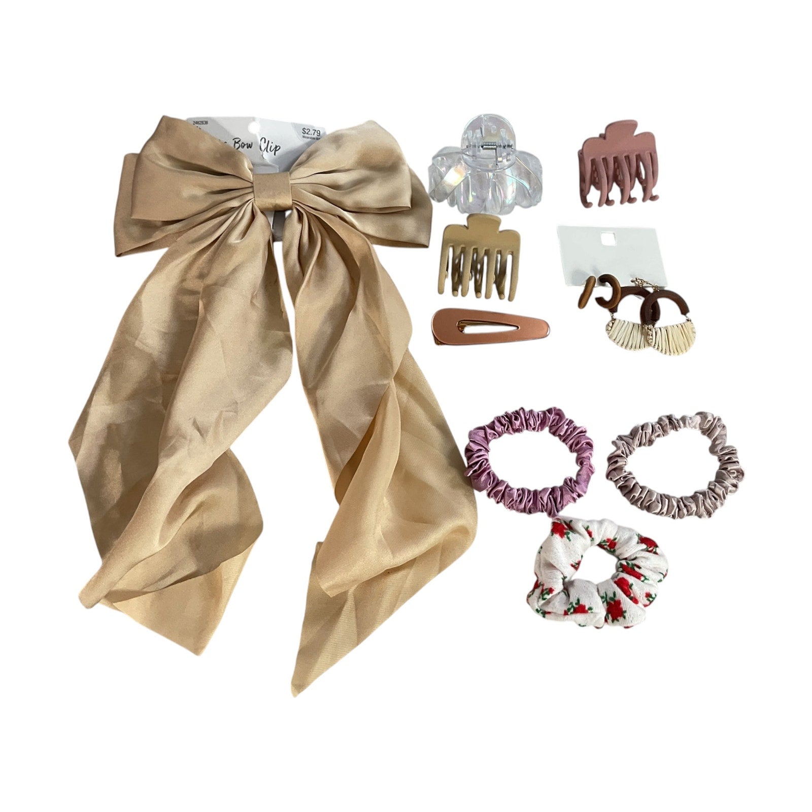 Set de accesorios para dama