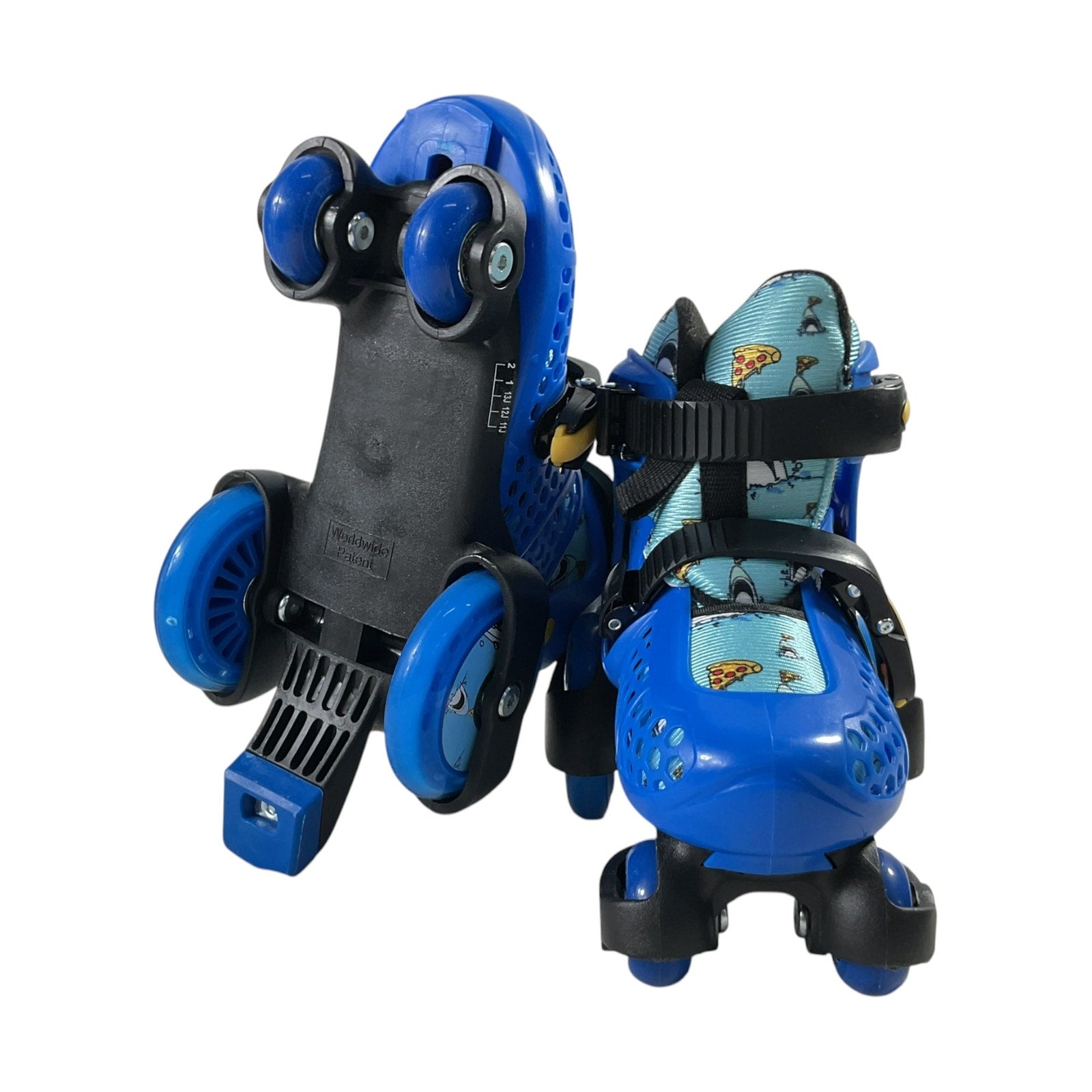 Patines 11-12