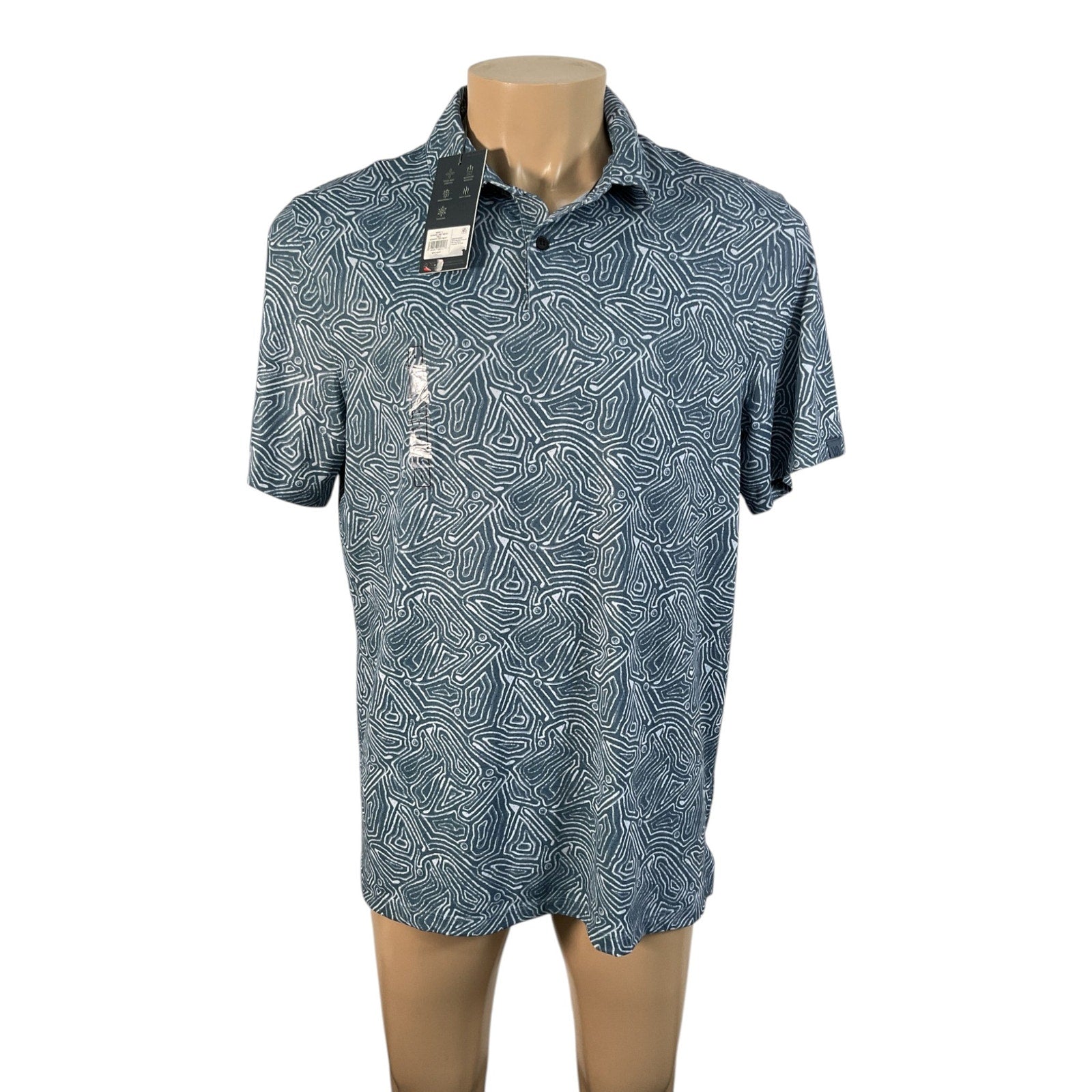 Camisa Tipo Polo L