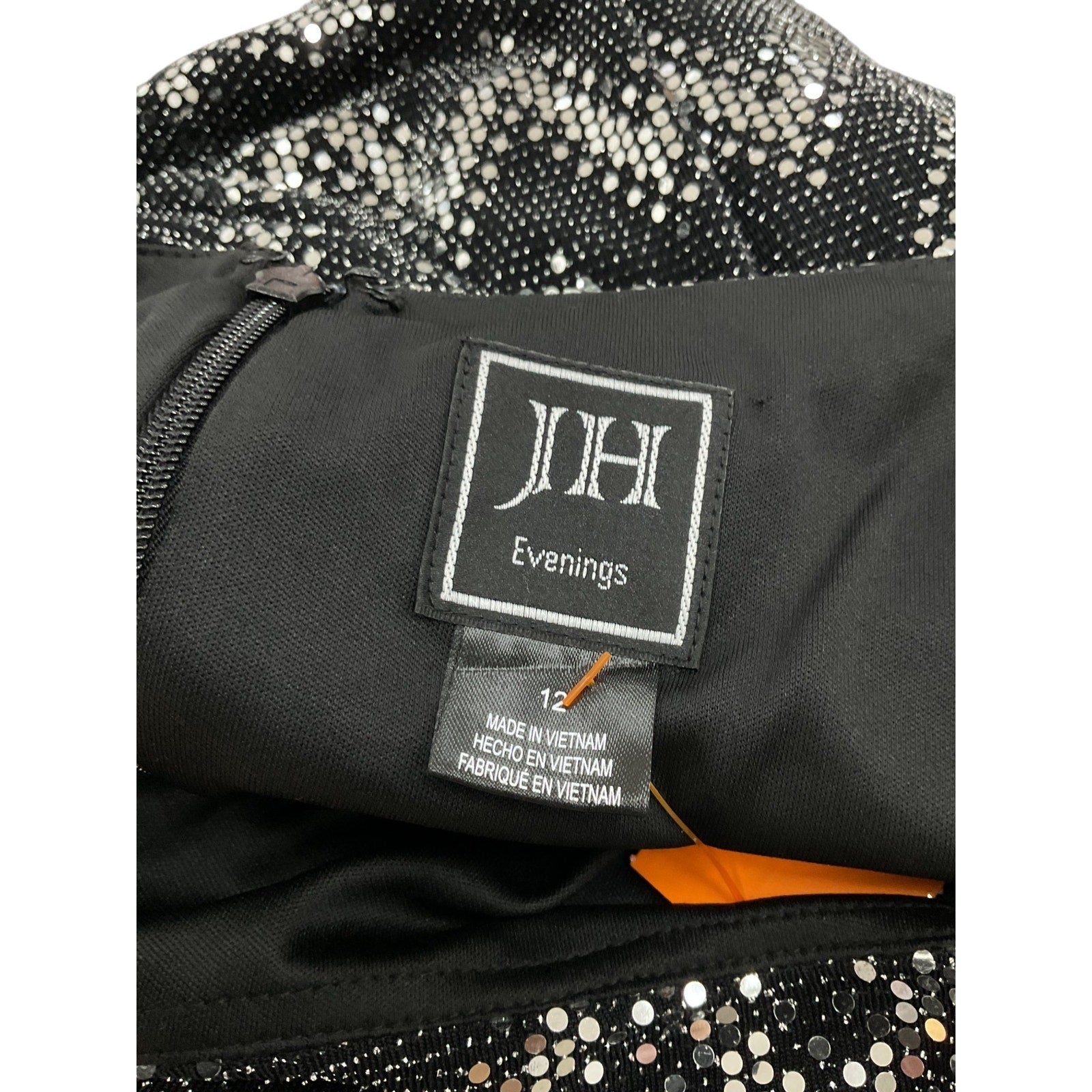 Vestido 12 (JH EVENINGS)