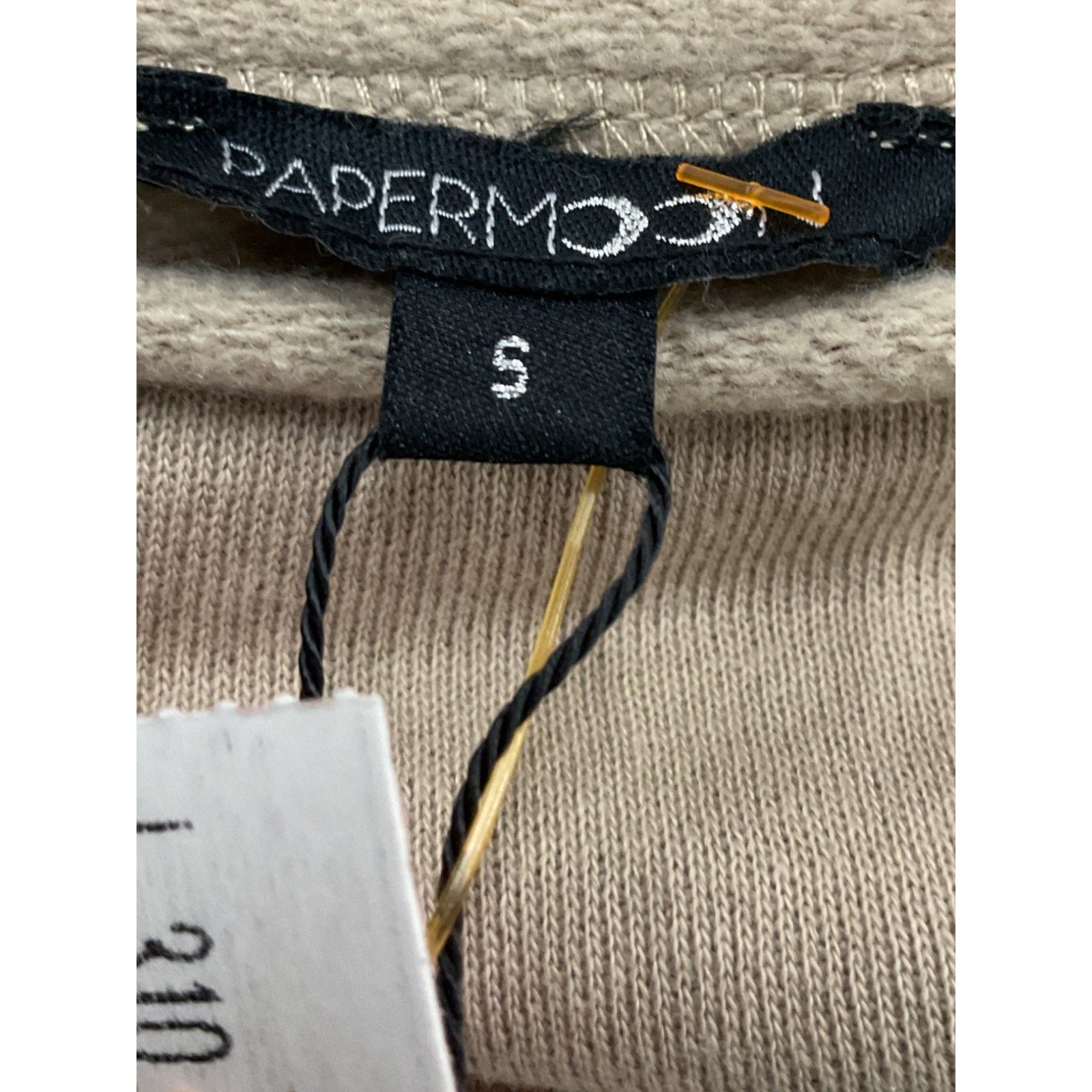 Suéter S (Papermoon)