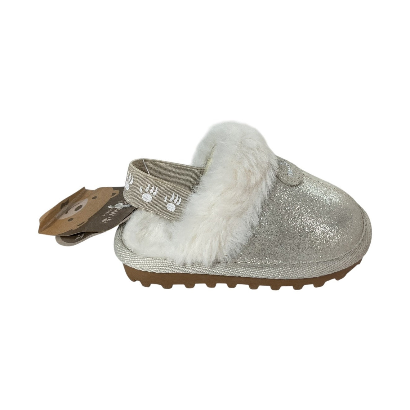 Sandalia Niña 4 (BEARPAW)