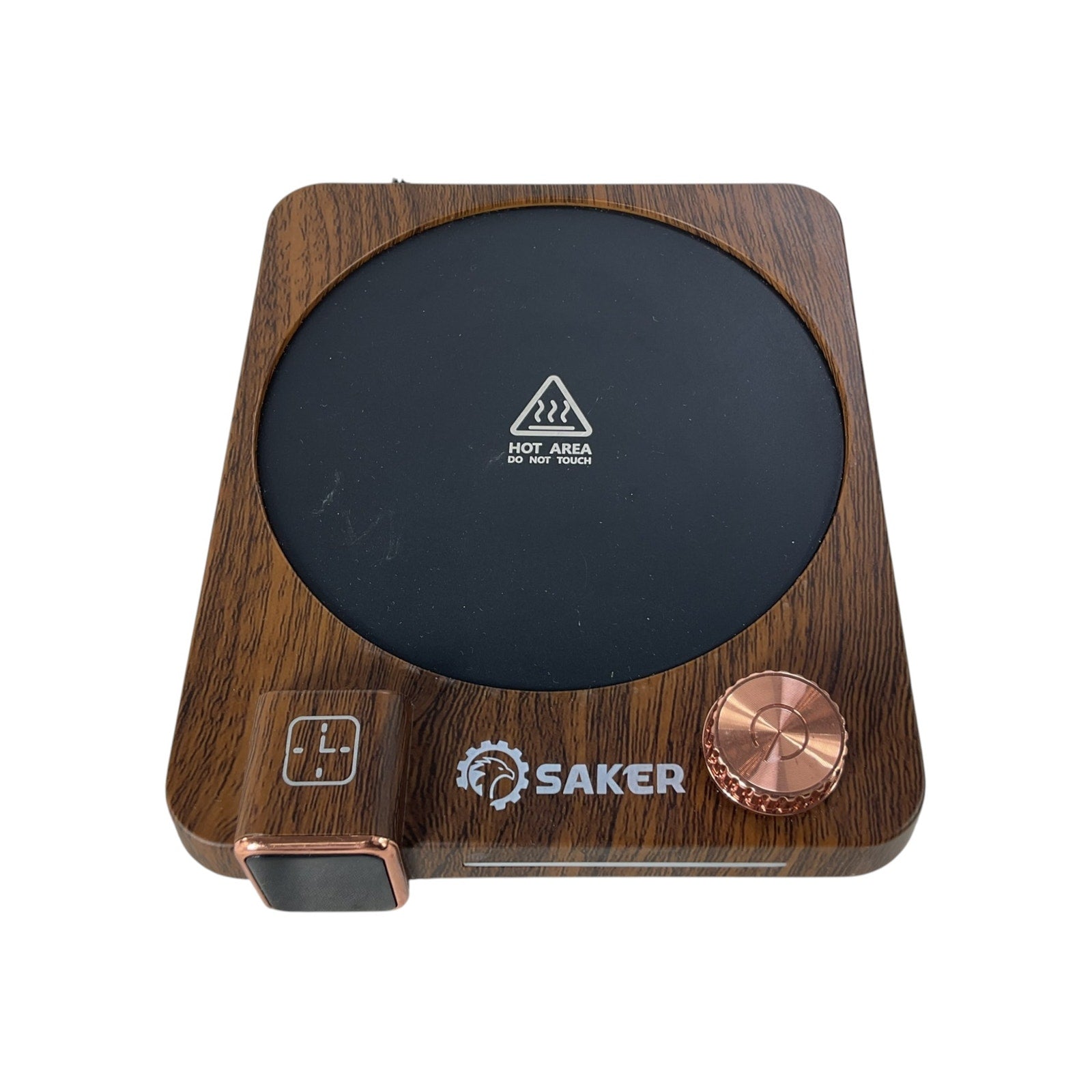 Calentador de taza (SAKER)
