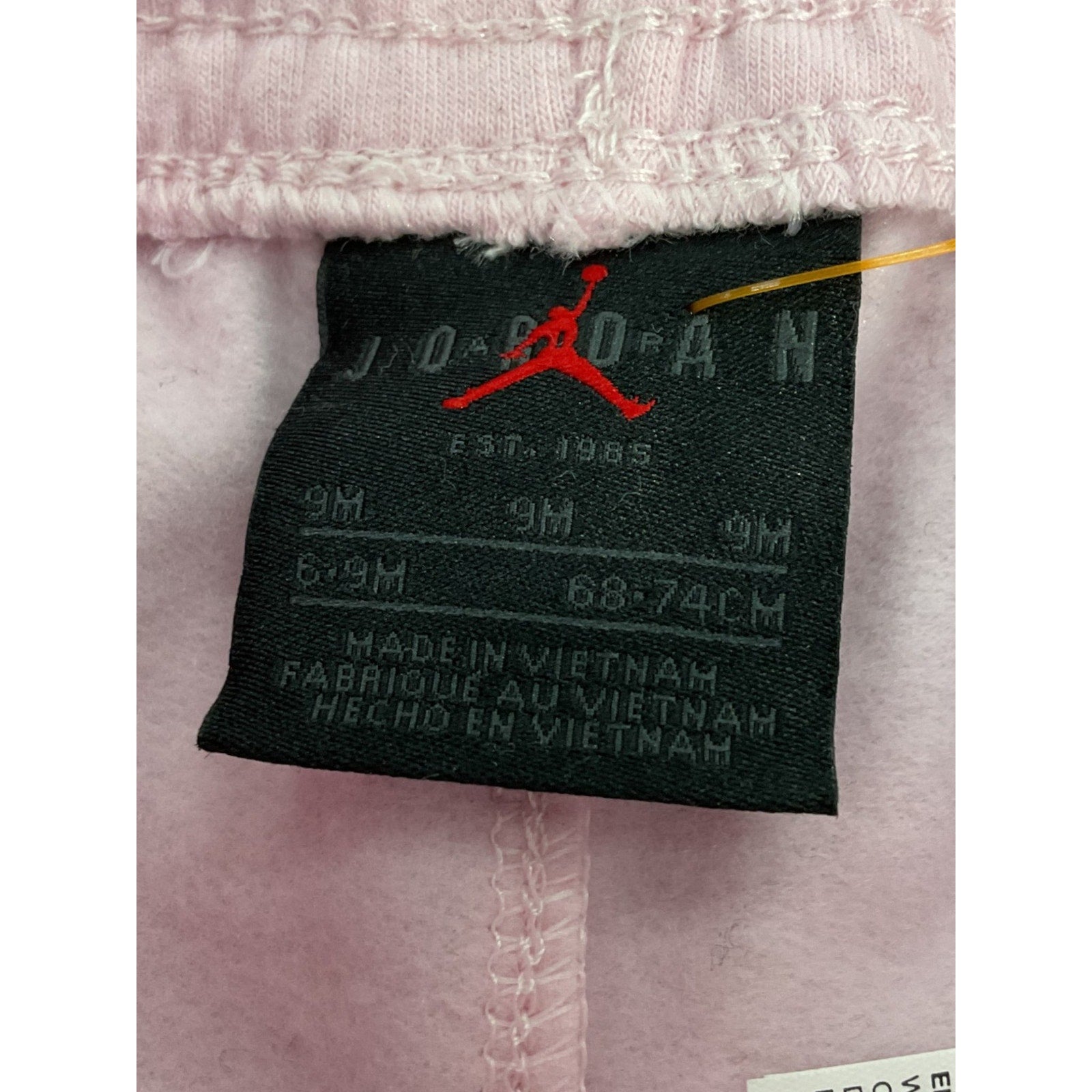 Pans Niña 9M (Jordan)