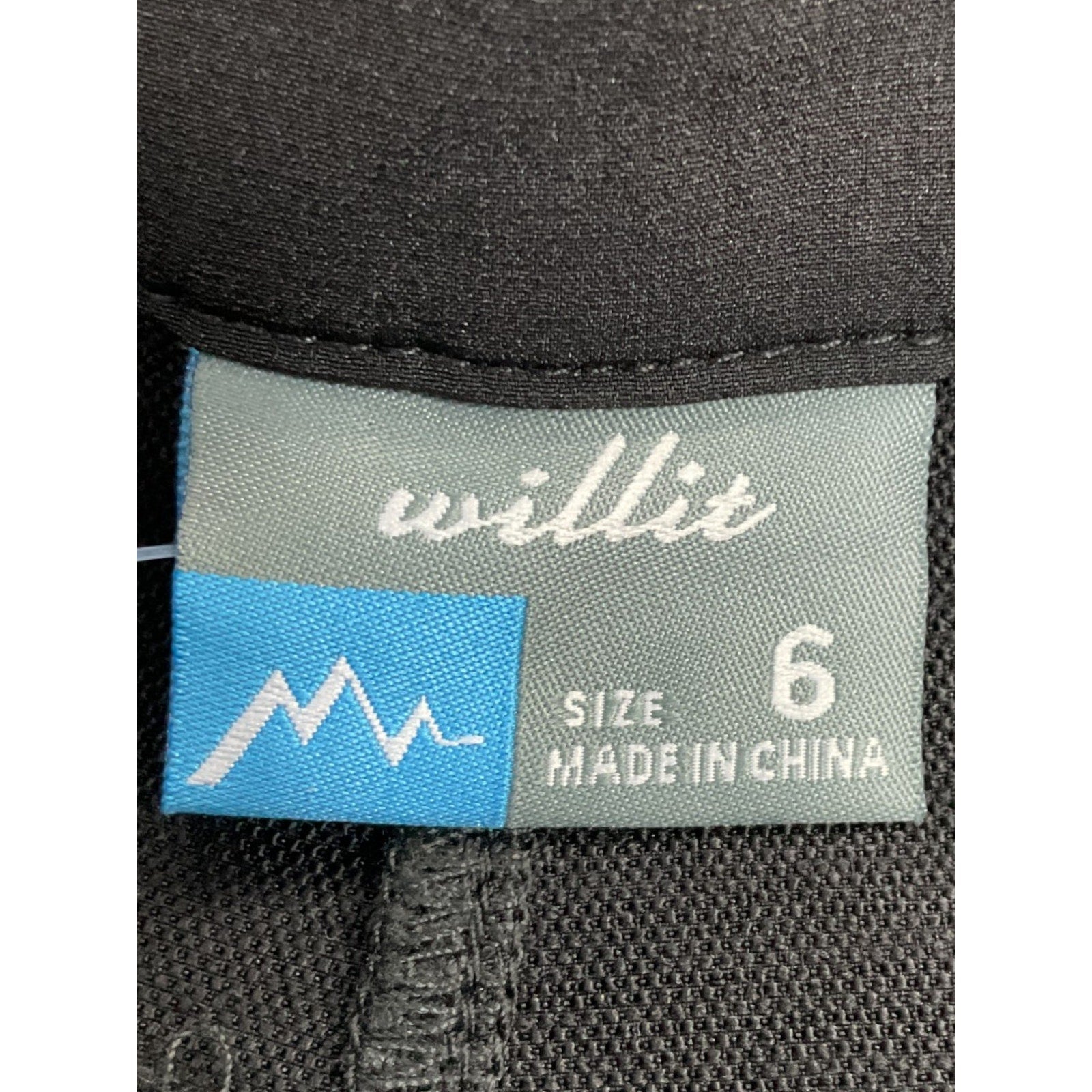 Short niña 6 (Willit)