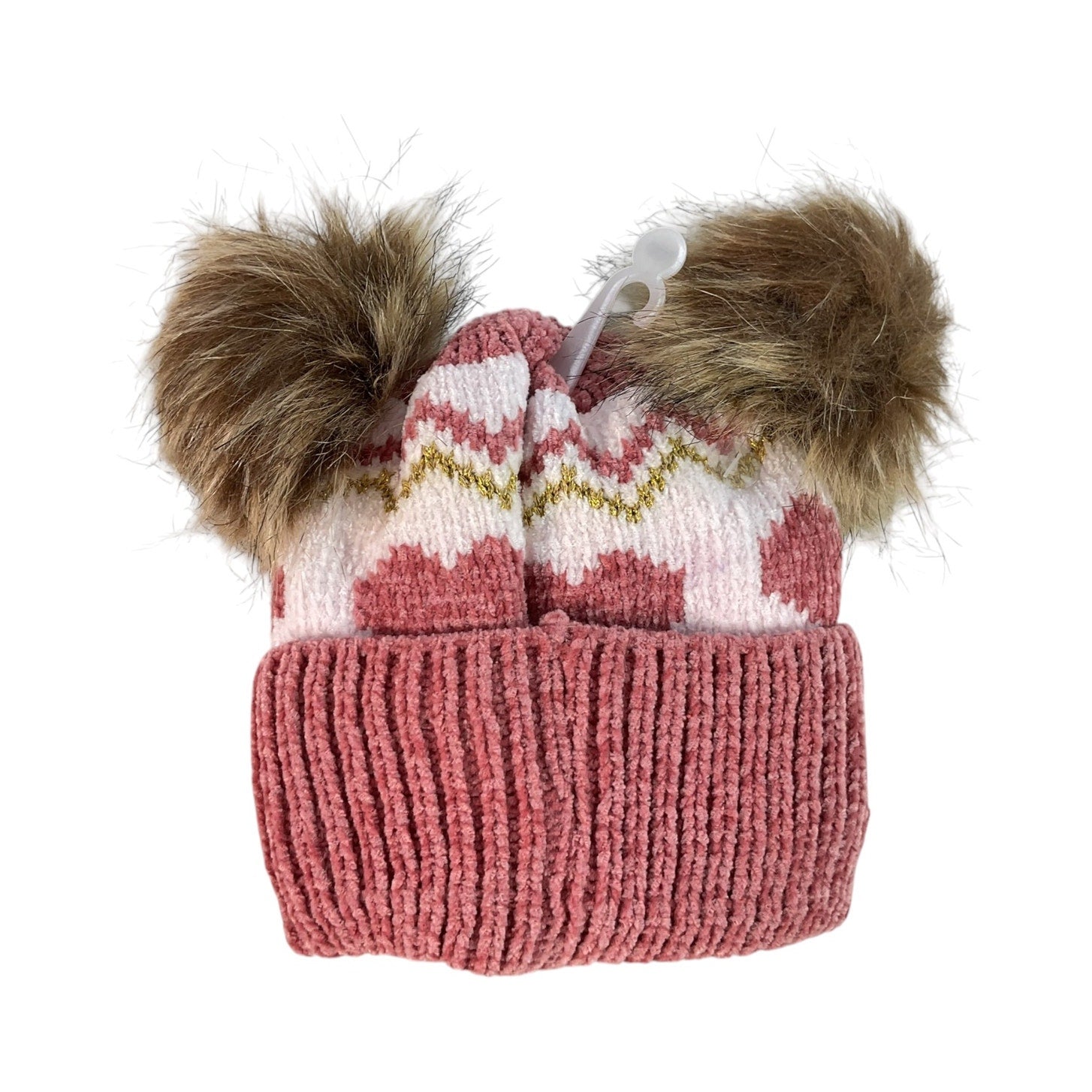 Gorro y guantes