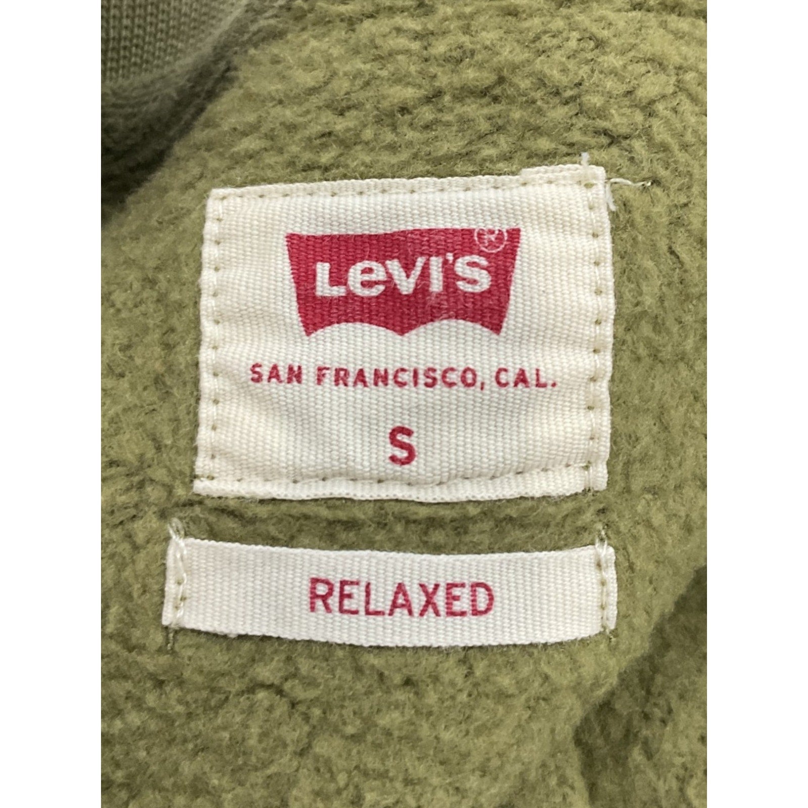 Sudadero S (Levi's)