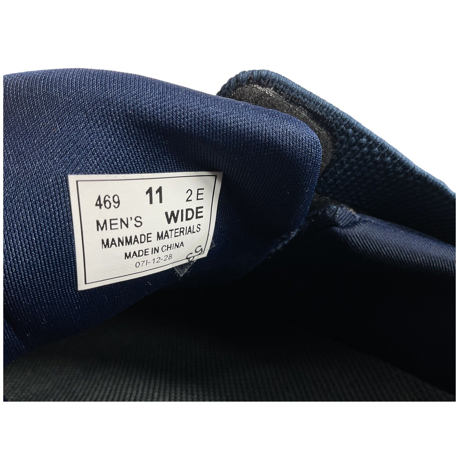 Zapato 11 (OrthoFeet)