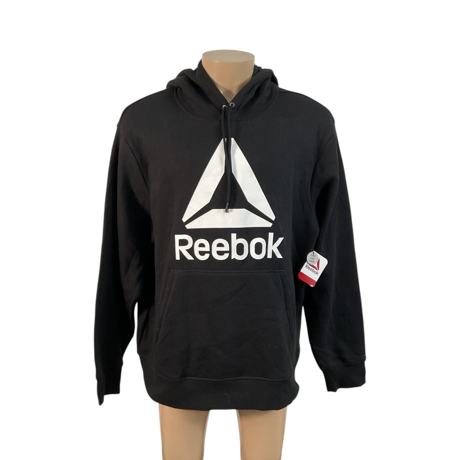 Sudadero 2XL (Reebok)