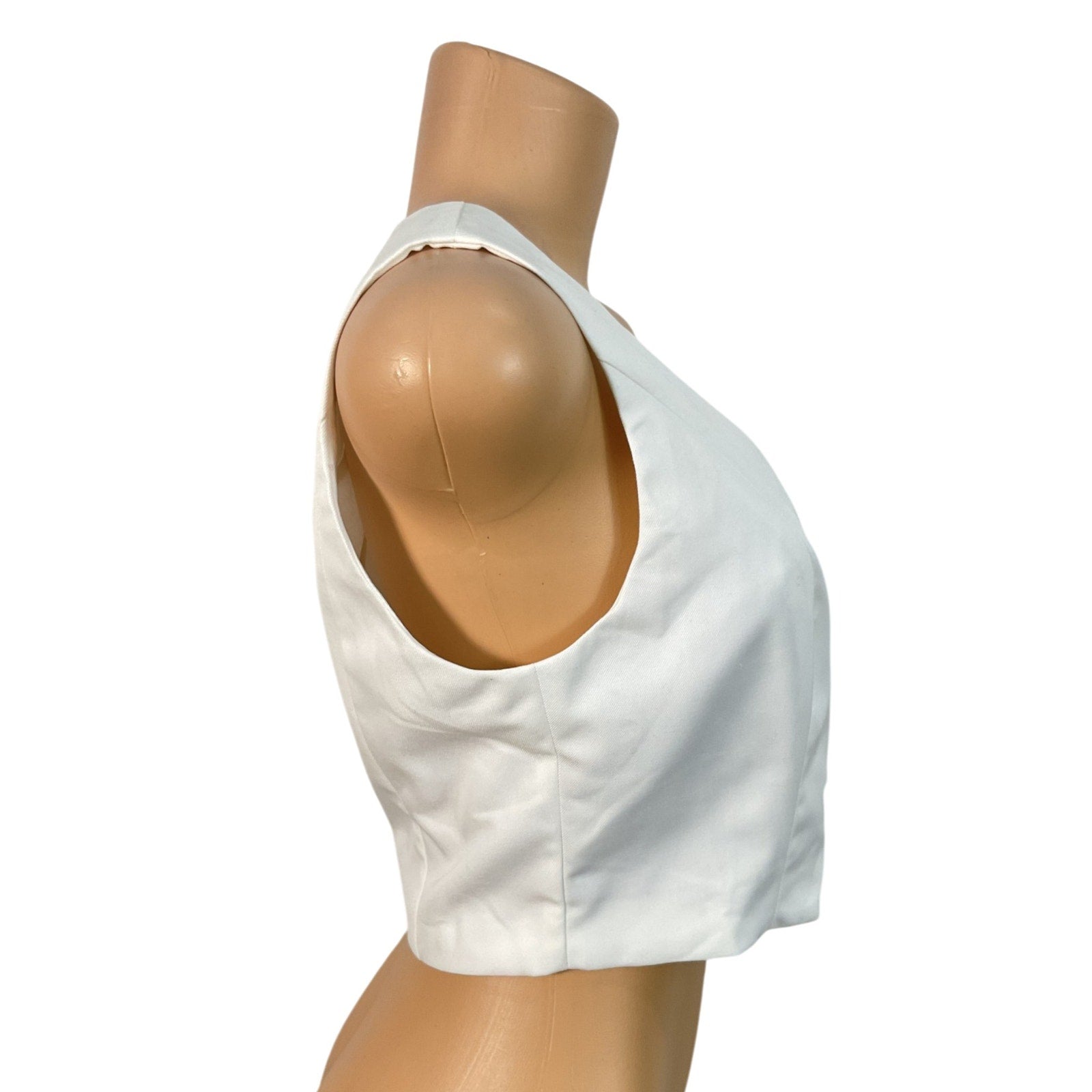 Blusa S (CRIMMENSE)