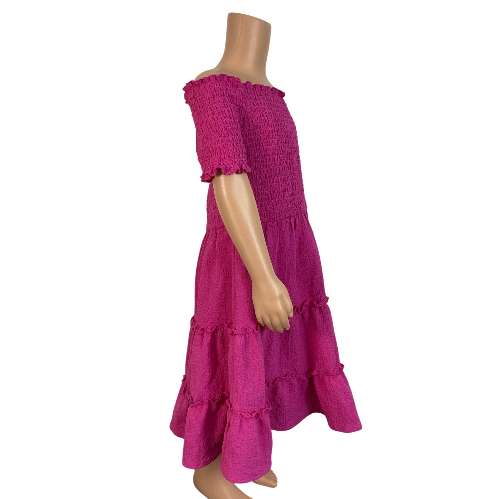 Vestido Niña M (Art Class)