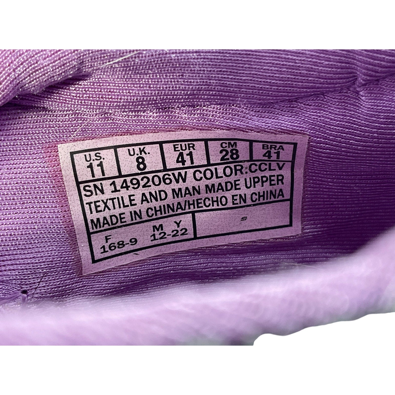 Tenis 11 (Skechers)
